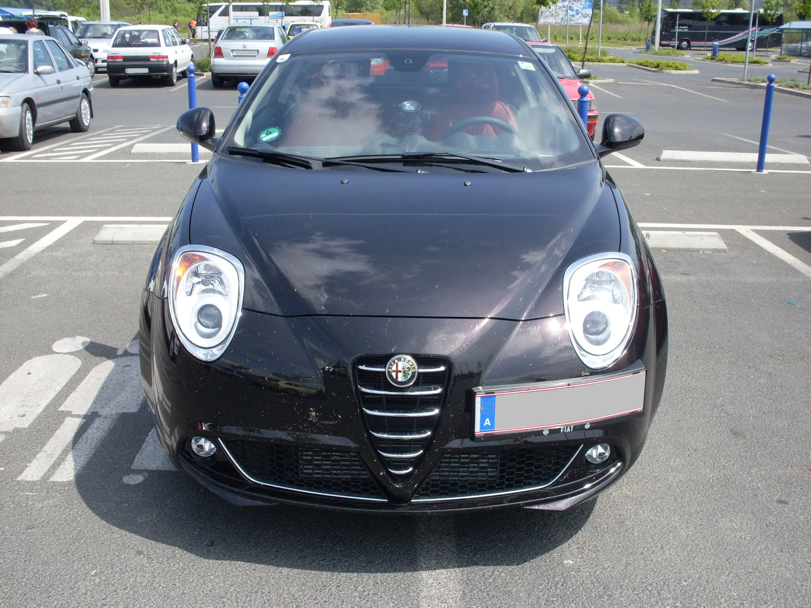 ALFA ROMEO MITO