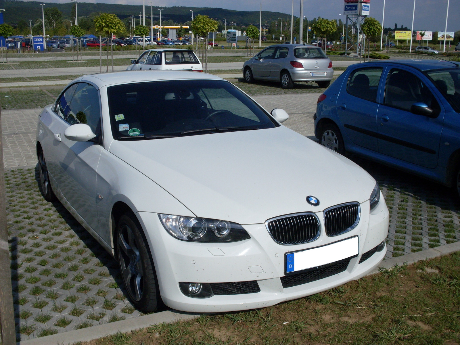 BMW 3-series CABRIO (e93)