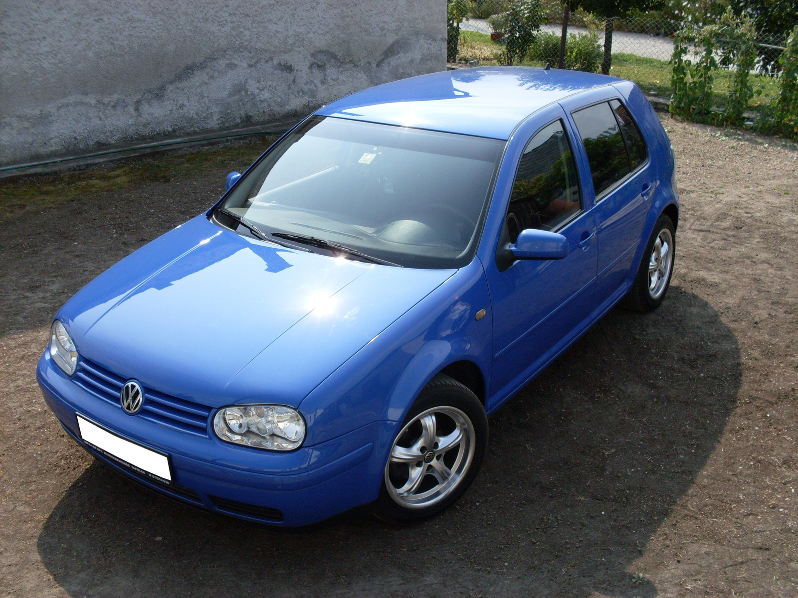 VOLKSWAGEN GOLF 1.4