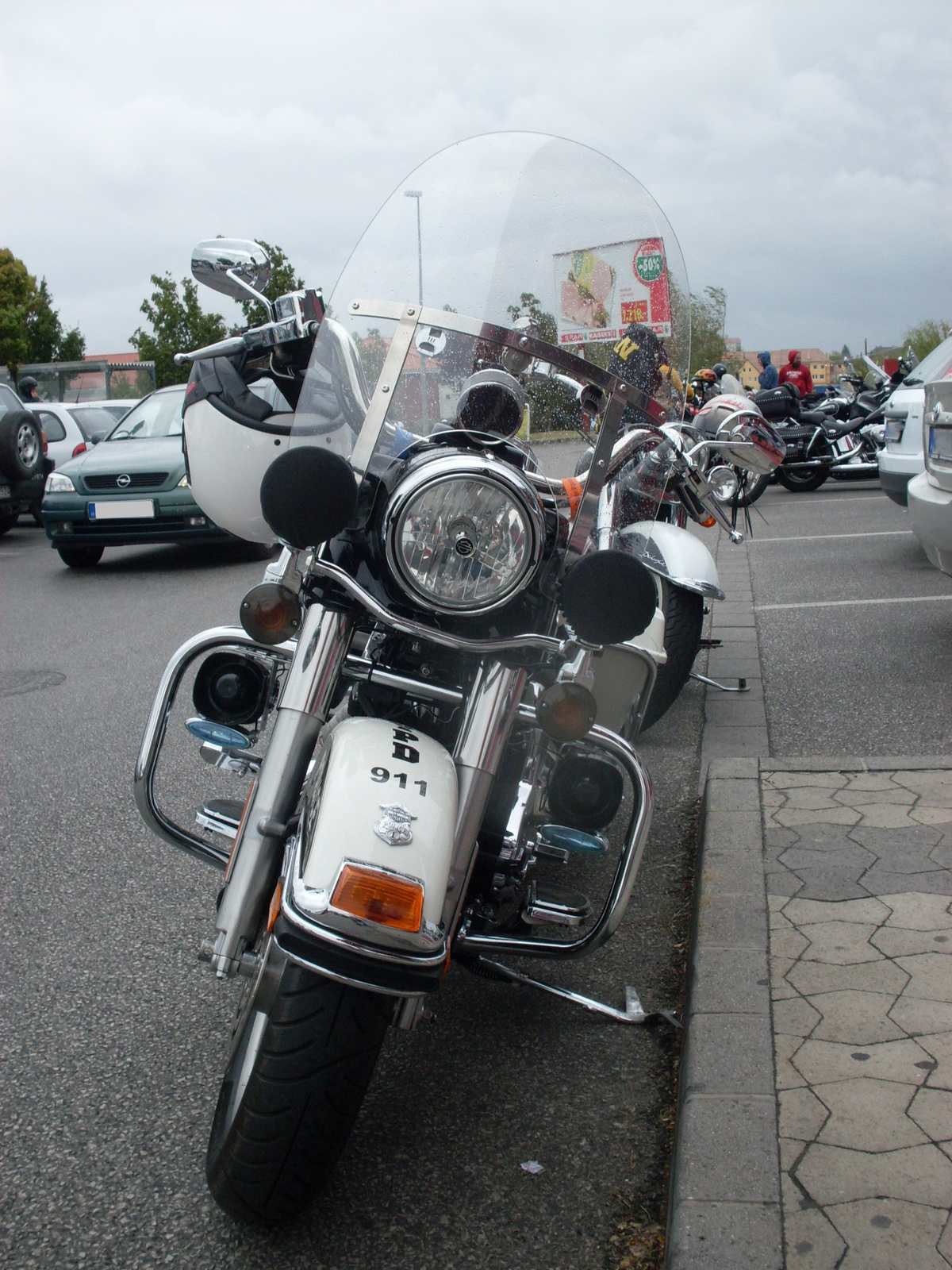 Harley Davidson Road King - FLHR