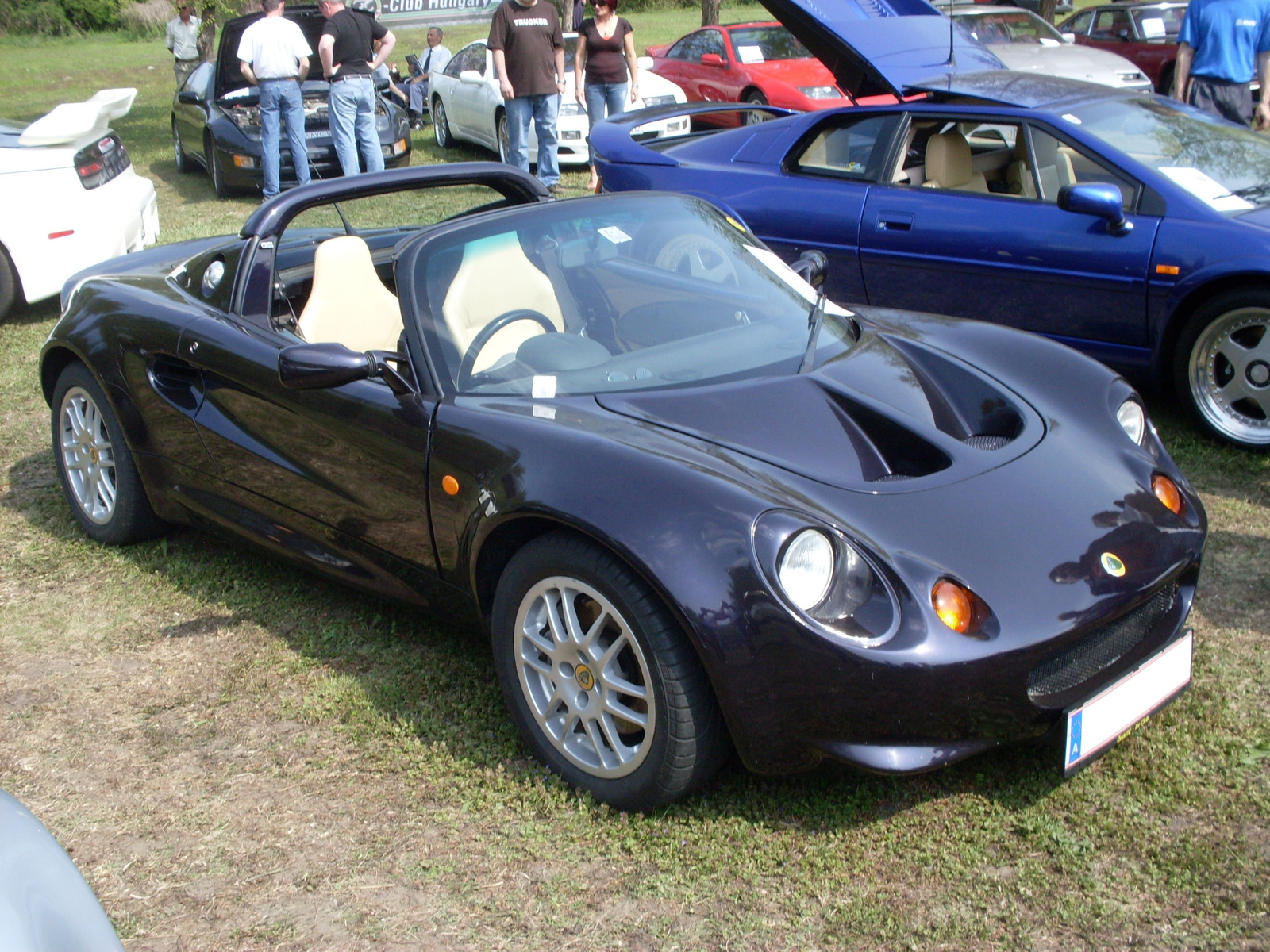 Lotus Elise