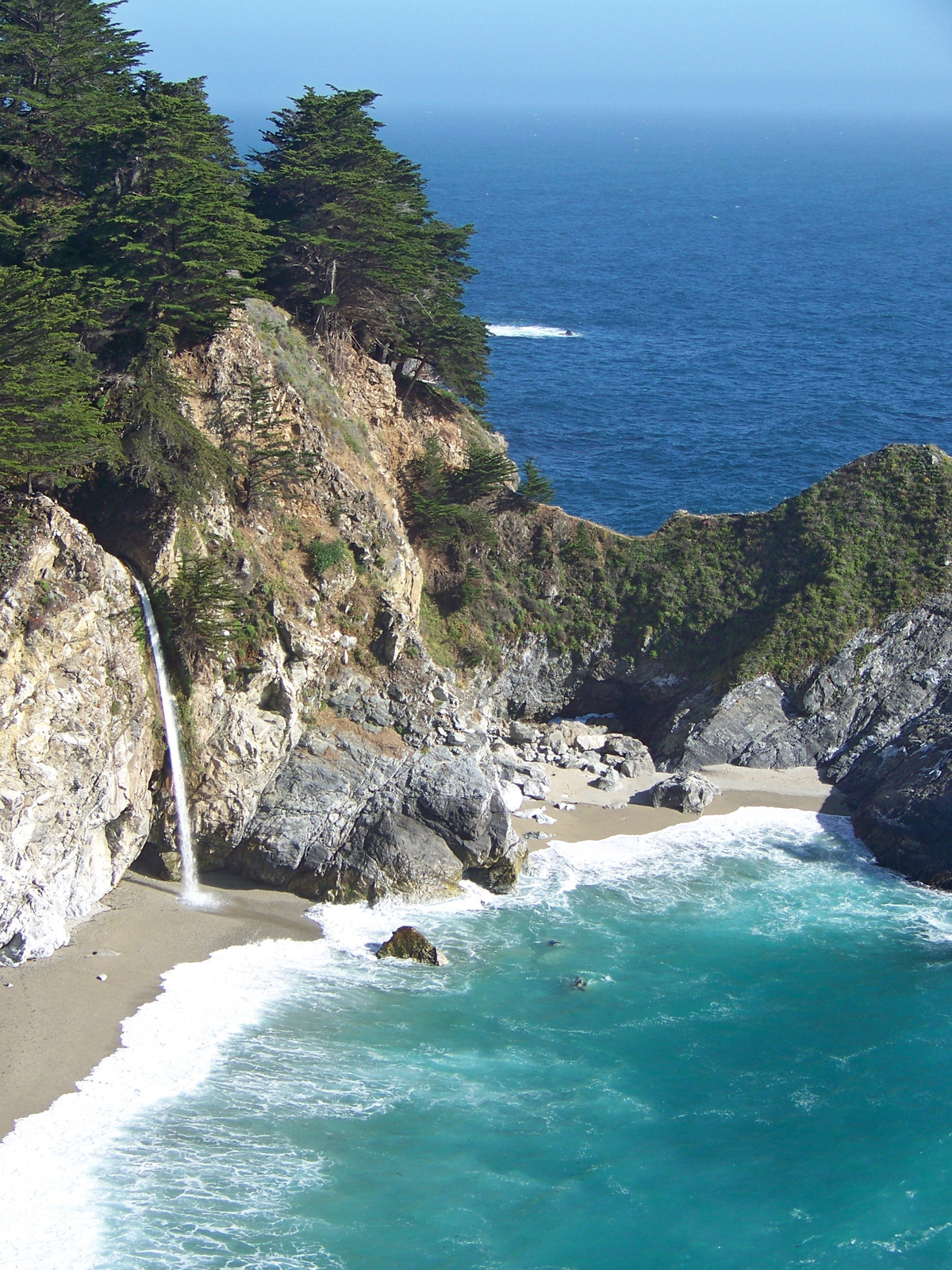 McWay Falls Hwy1