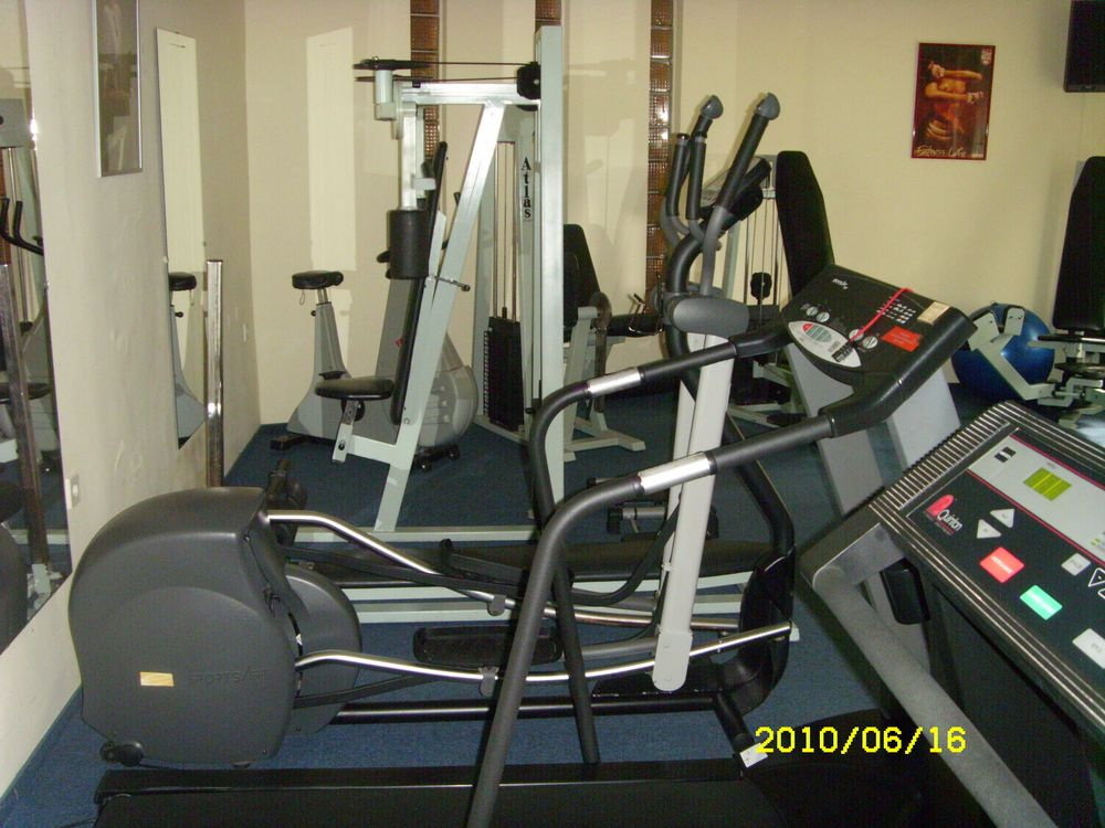 Izület kímélő elliptikus trainer