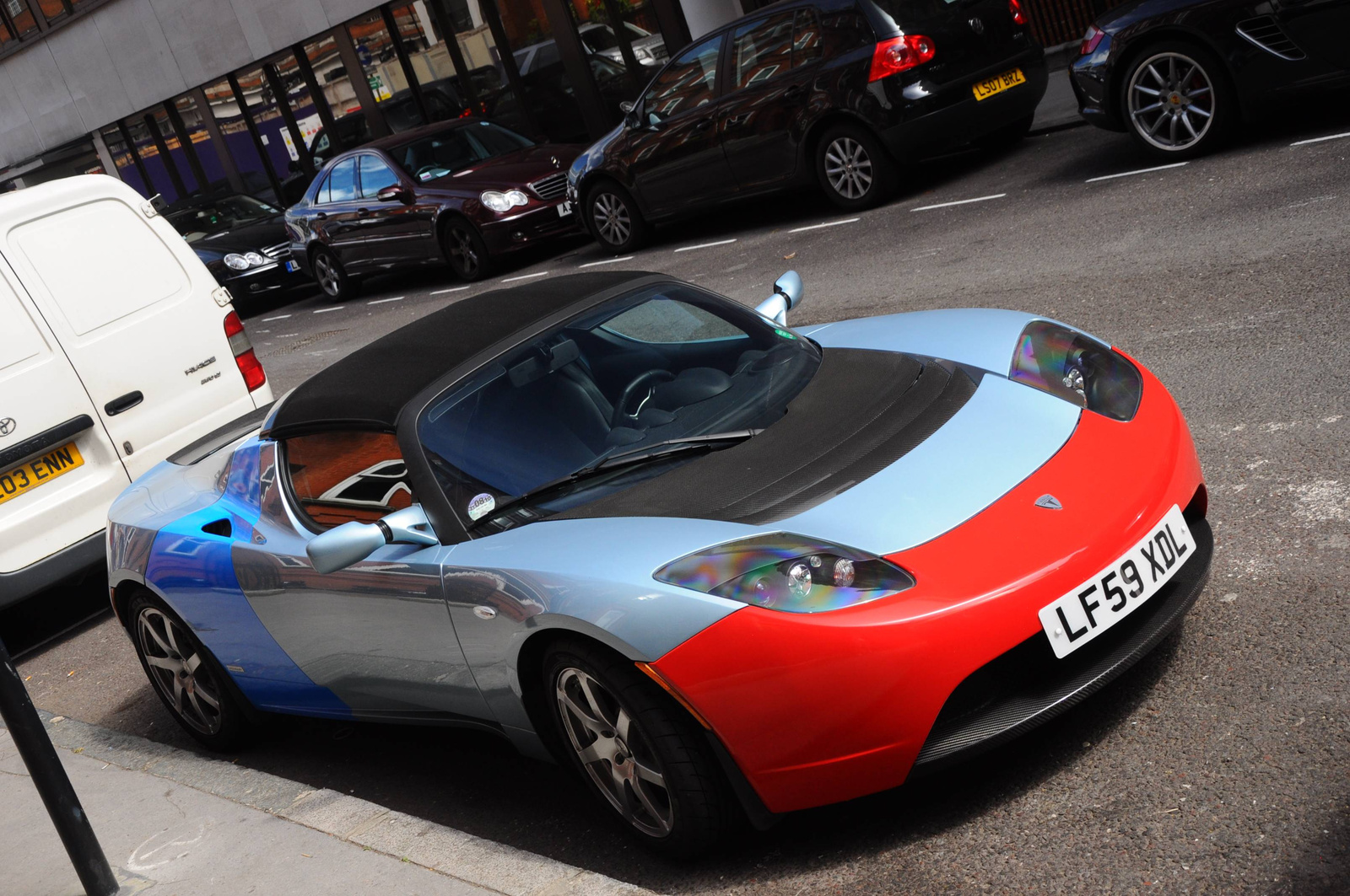 Tesla Roadster