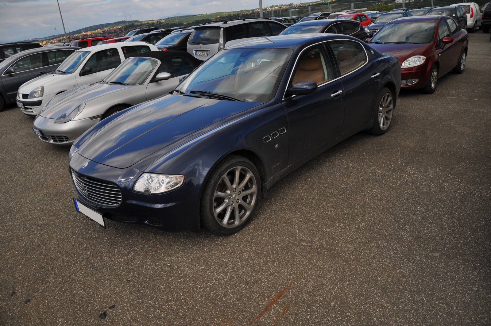 Maserati Quattroporte