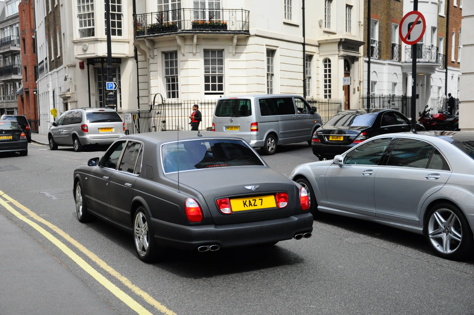 Bentley Arnage