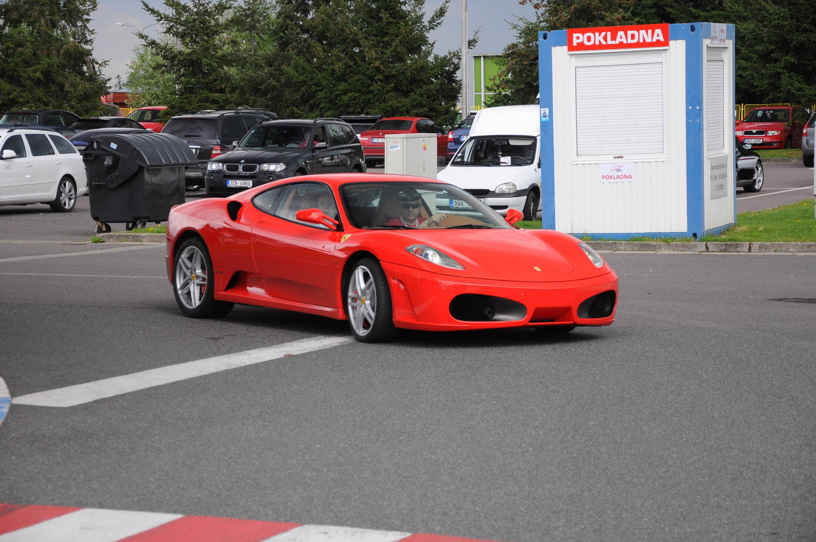 Ferrari F430