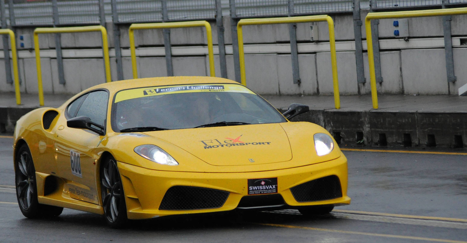 Ferrari 430 Scuderia