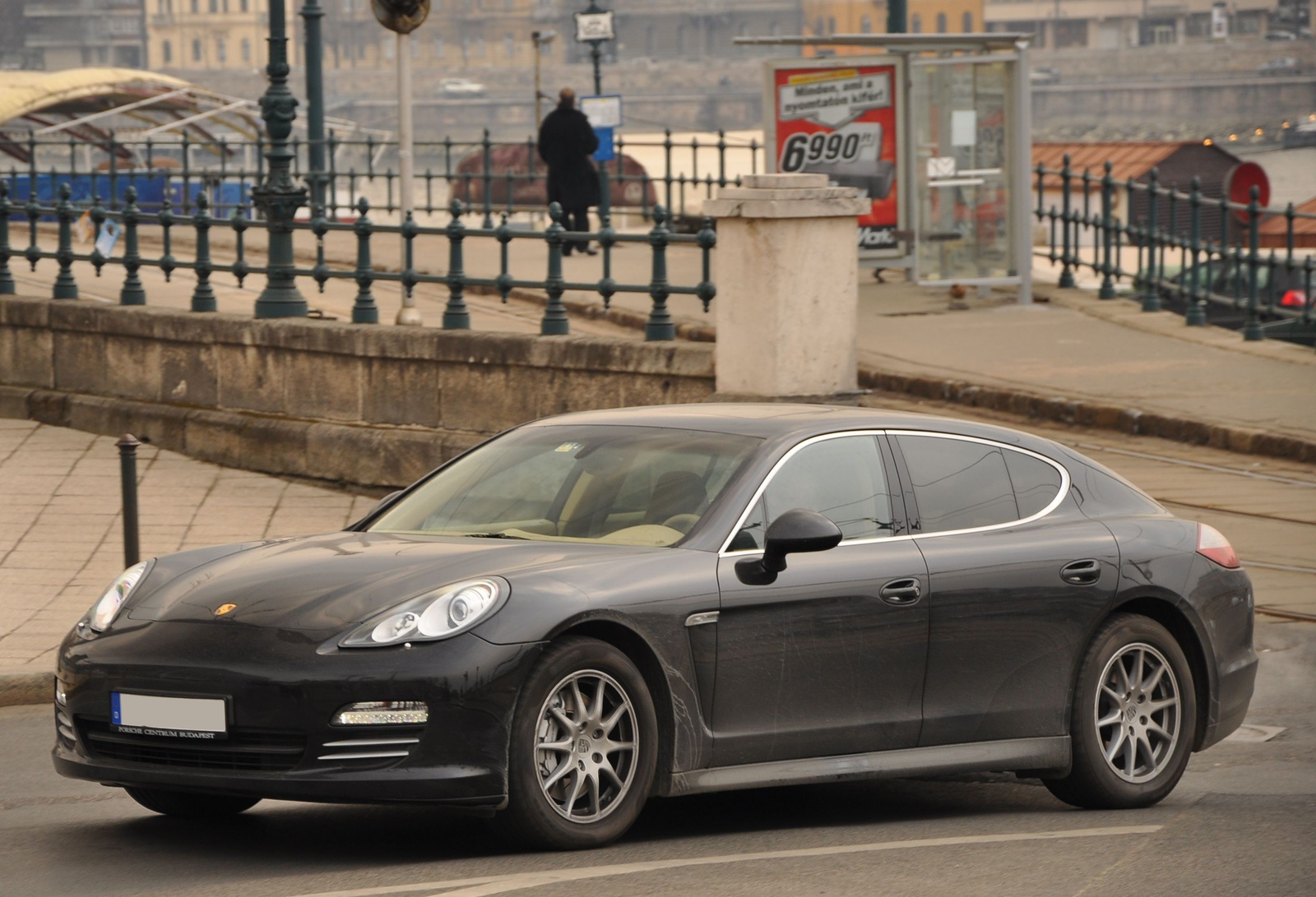 Porsche Panamera 044