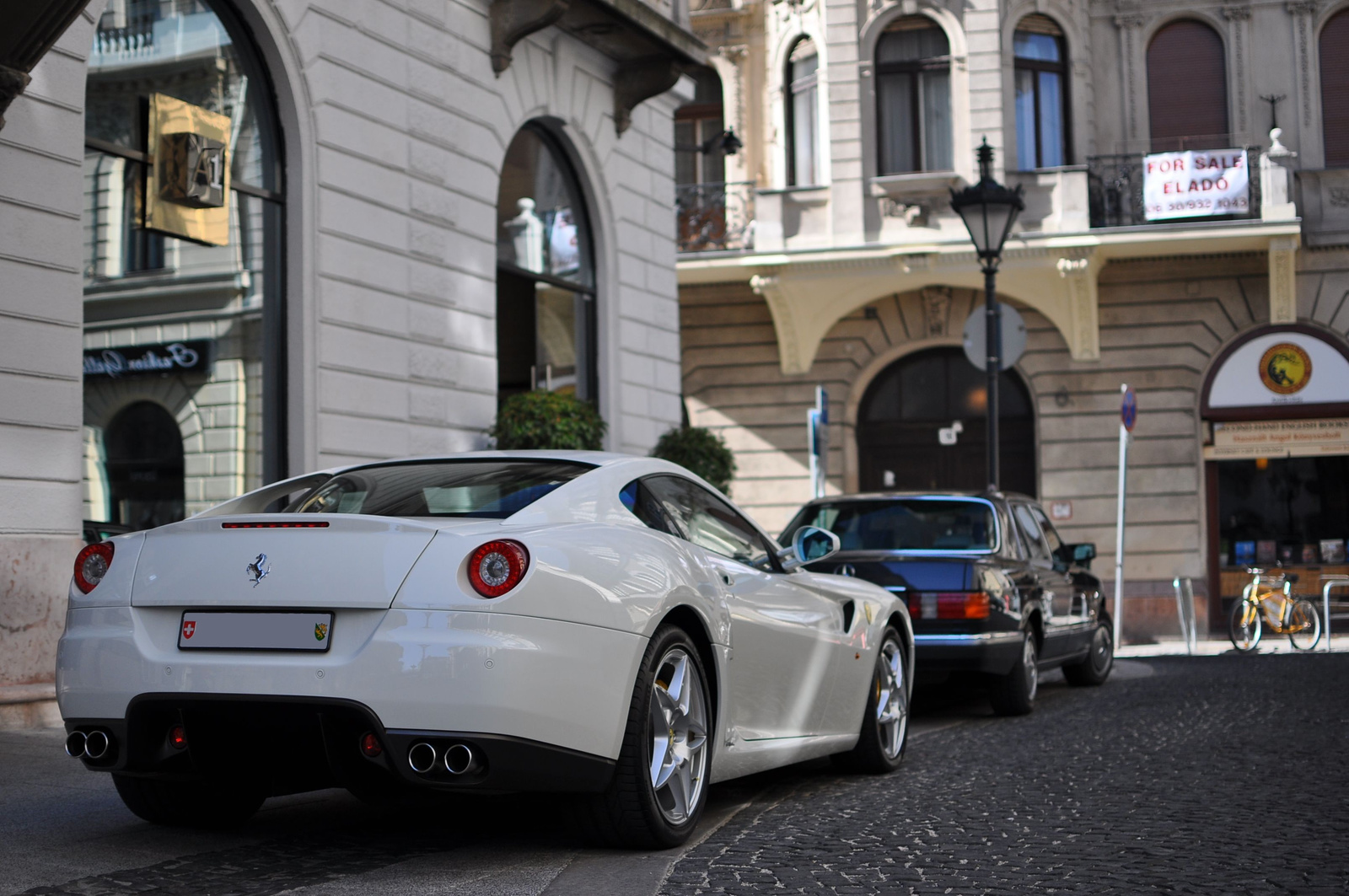 Ferrari 599 GTB 100