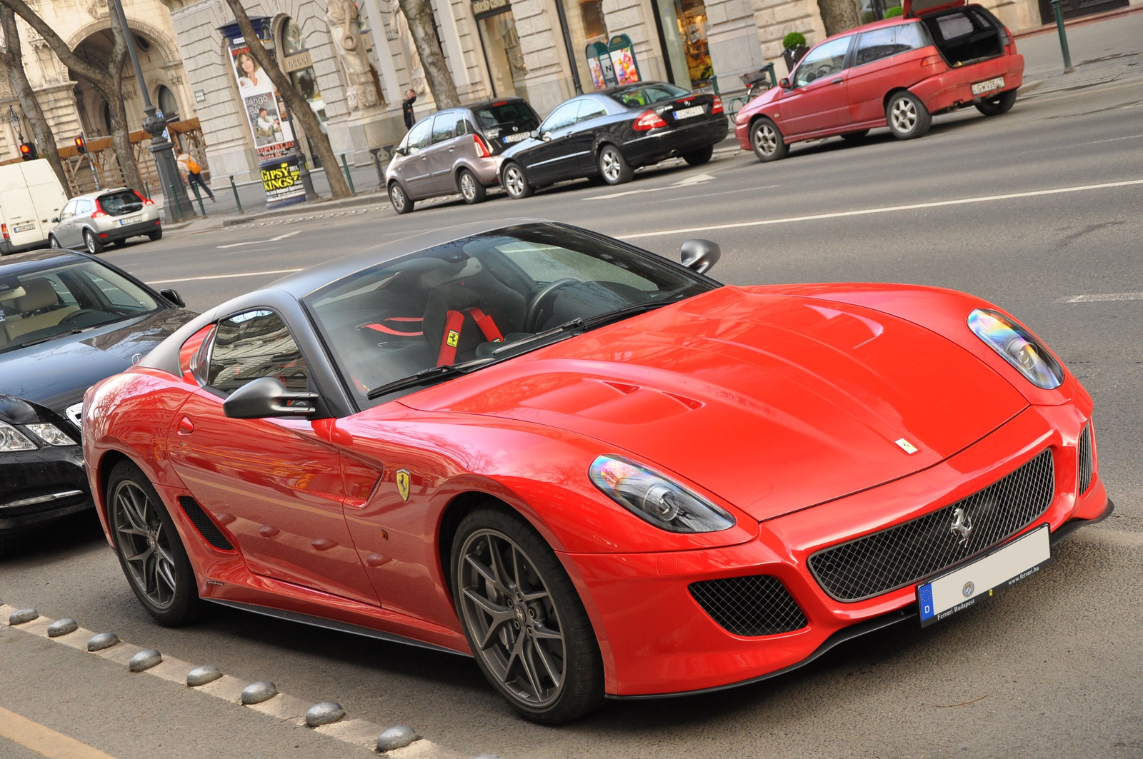 Ferrari 599 GTO 001