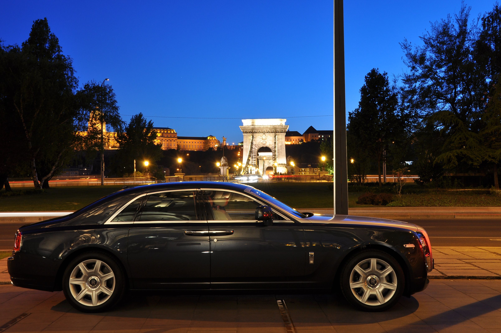 Rolls-Royce Ghost 020