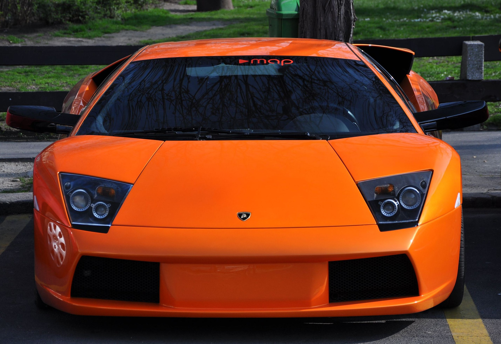 Lamborghini Murciélago 019