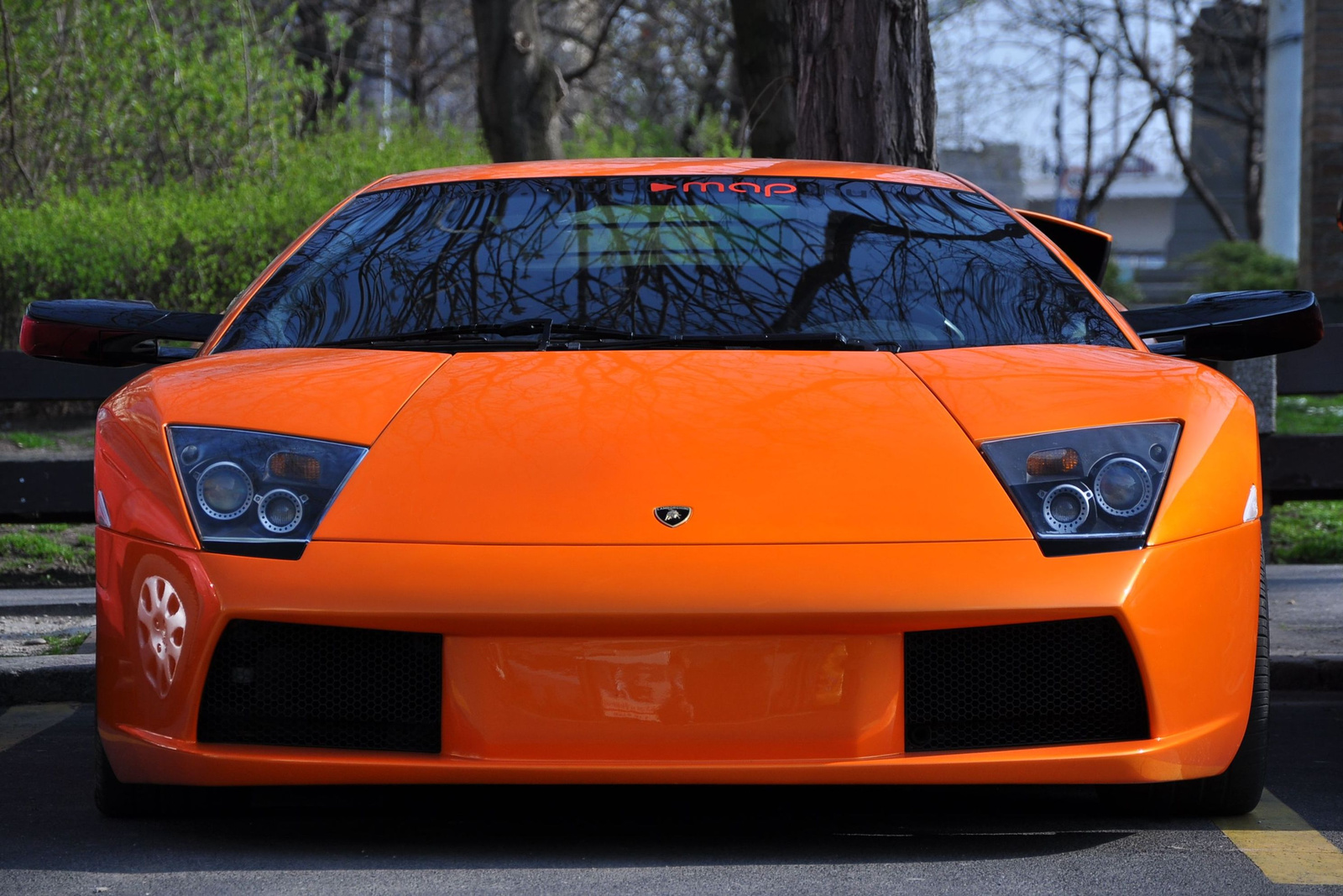 Lamborghini Murciélago 020