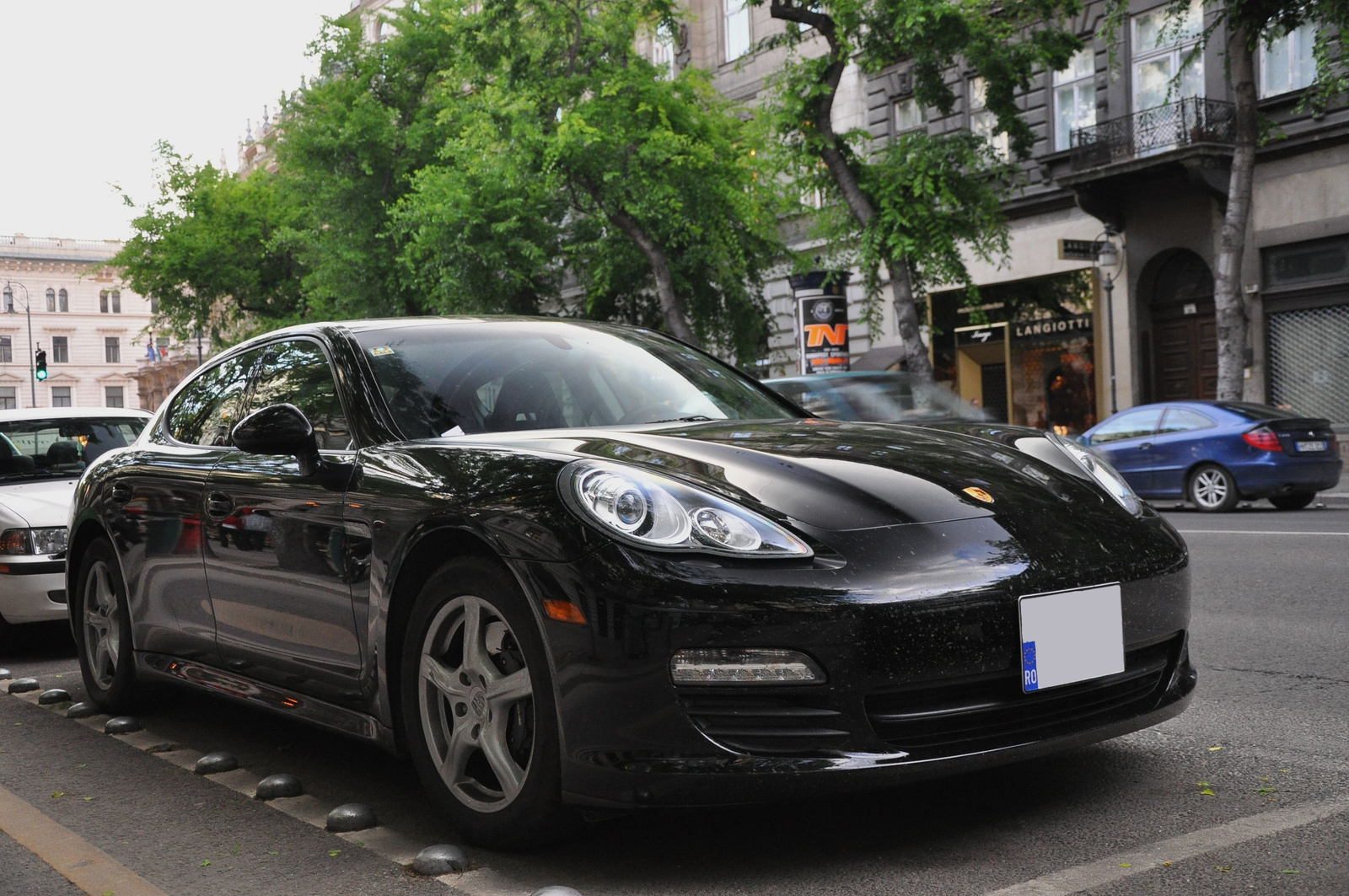 Porsche Panamera 070