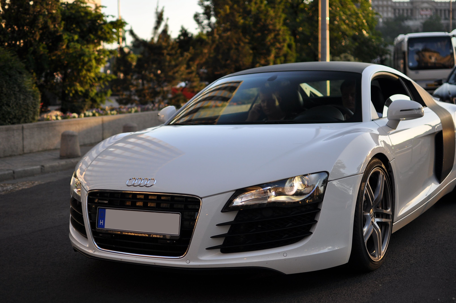 Audi R8 157