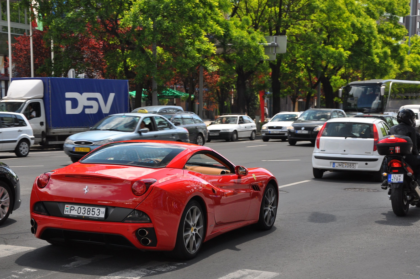 Ferrari California 080