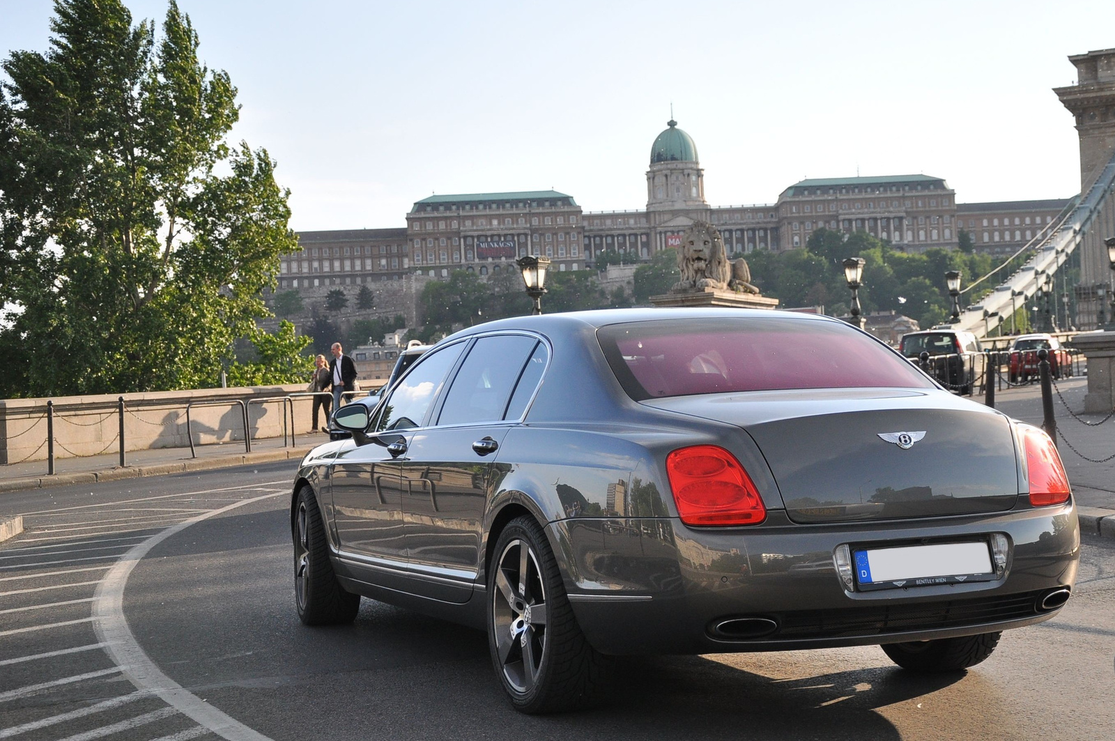 Bentley Continental Flying Spur 071