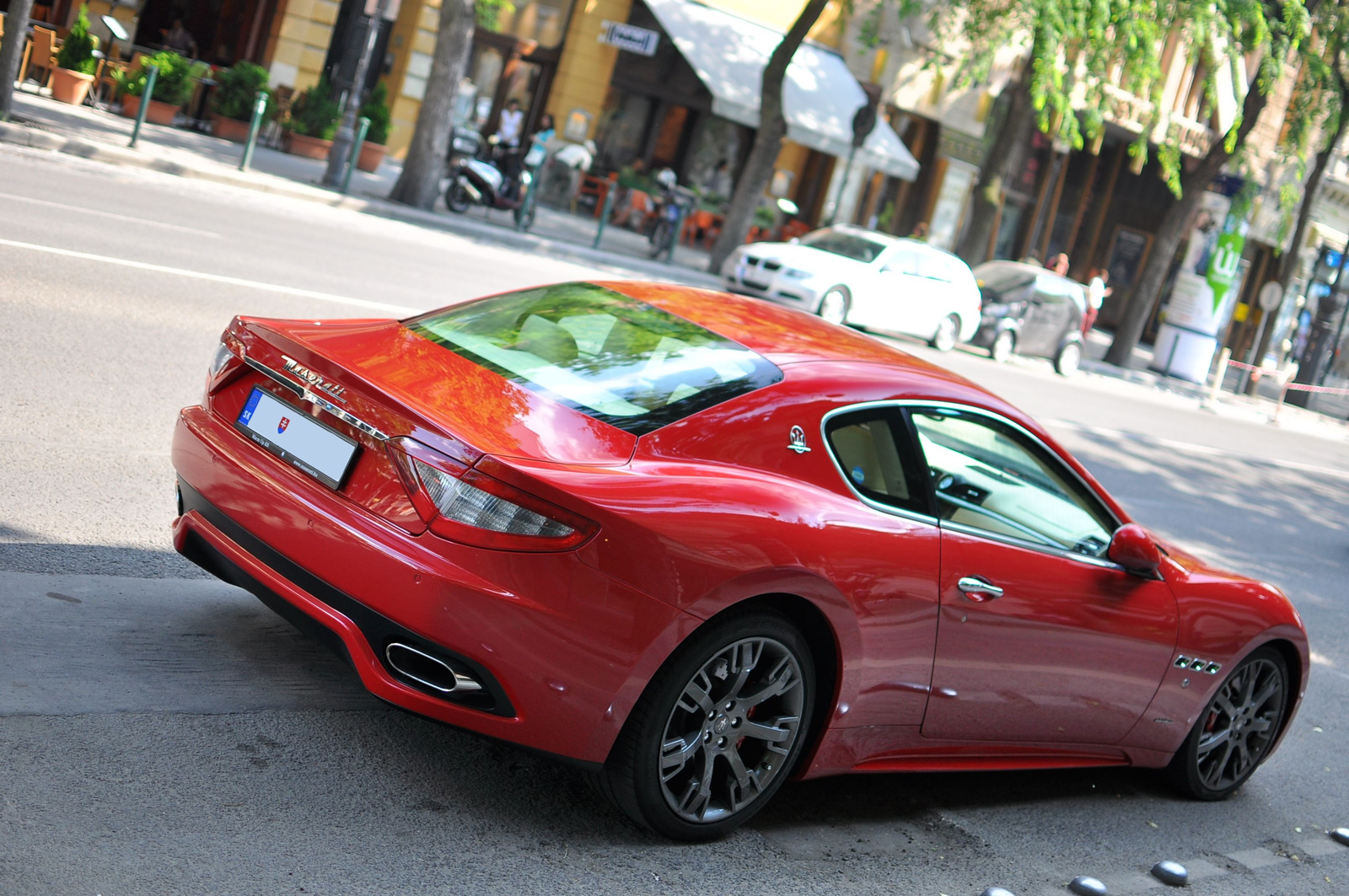 Maserati GranTurismo S 033