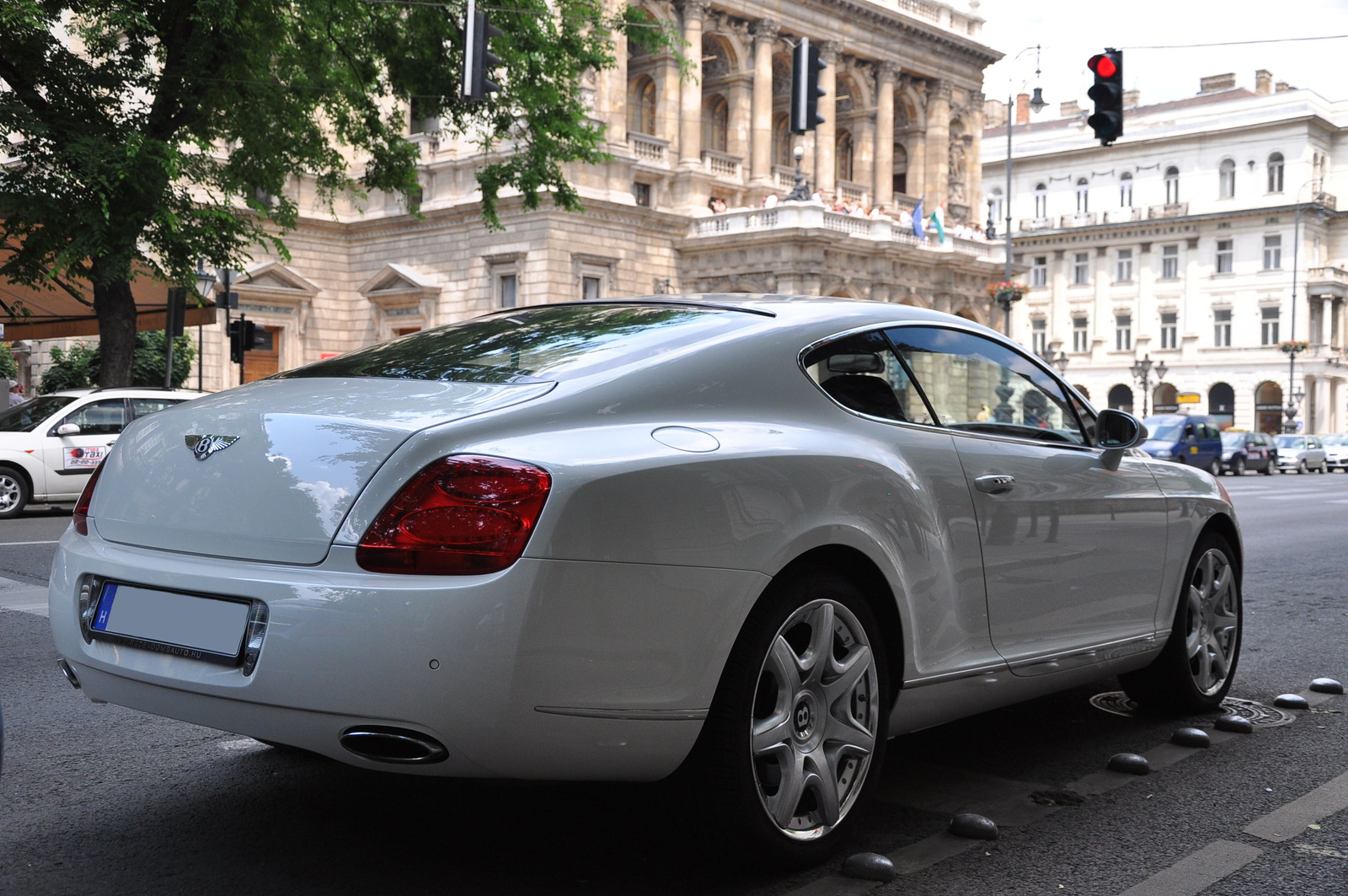 Bentley Continental GT 273