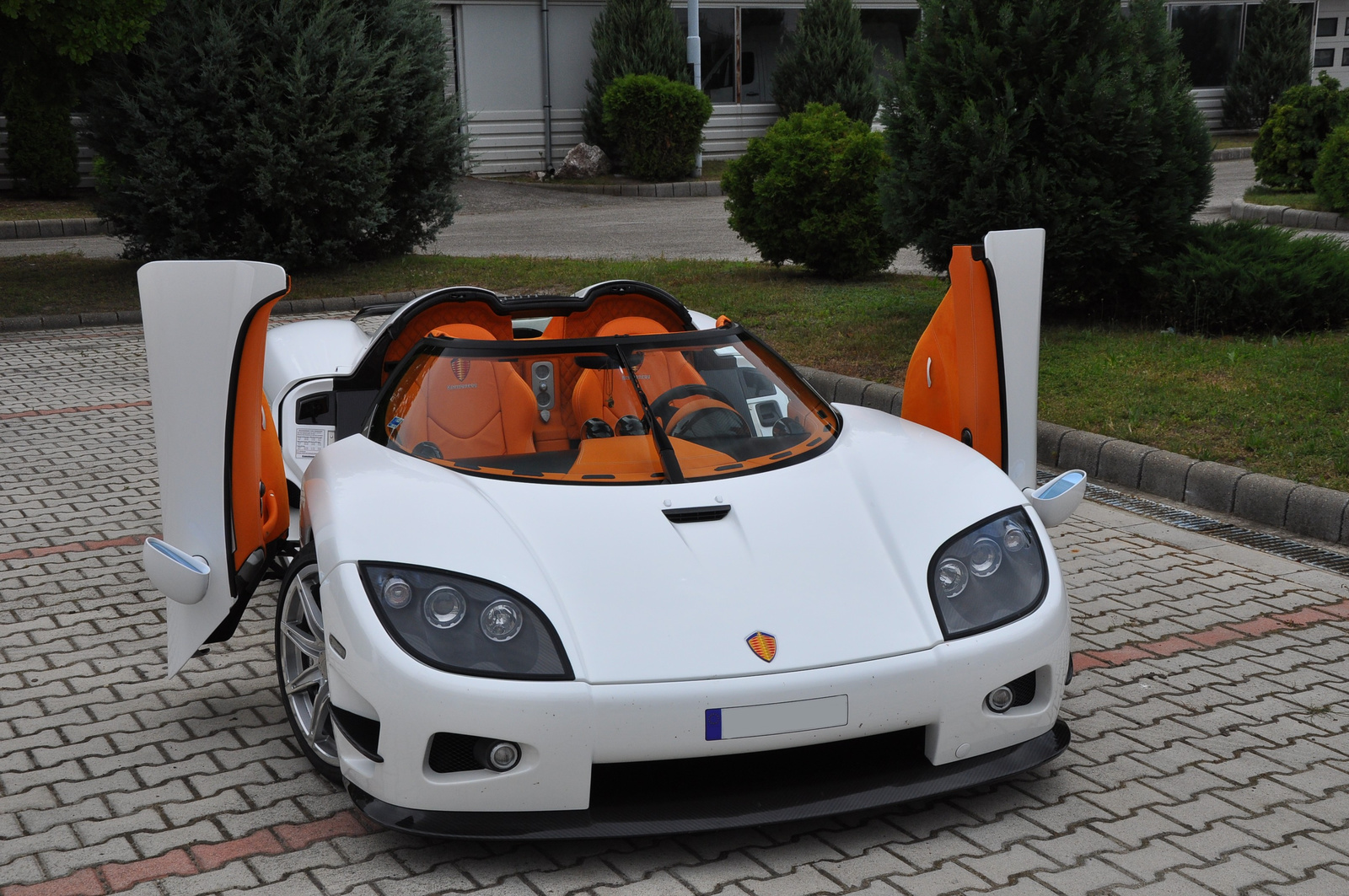 Koenigsegg CCXS 086