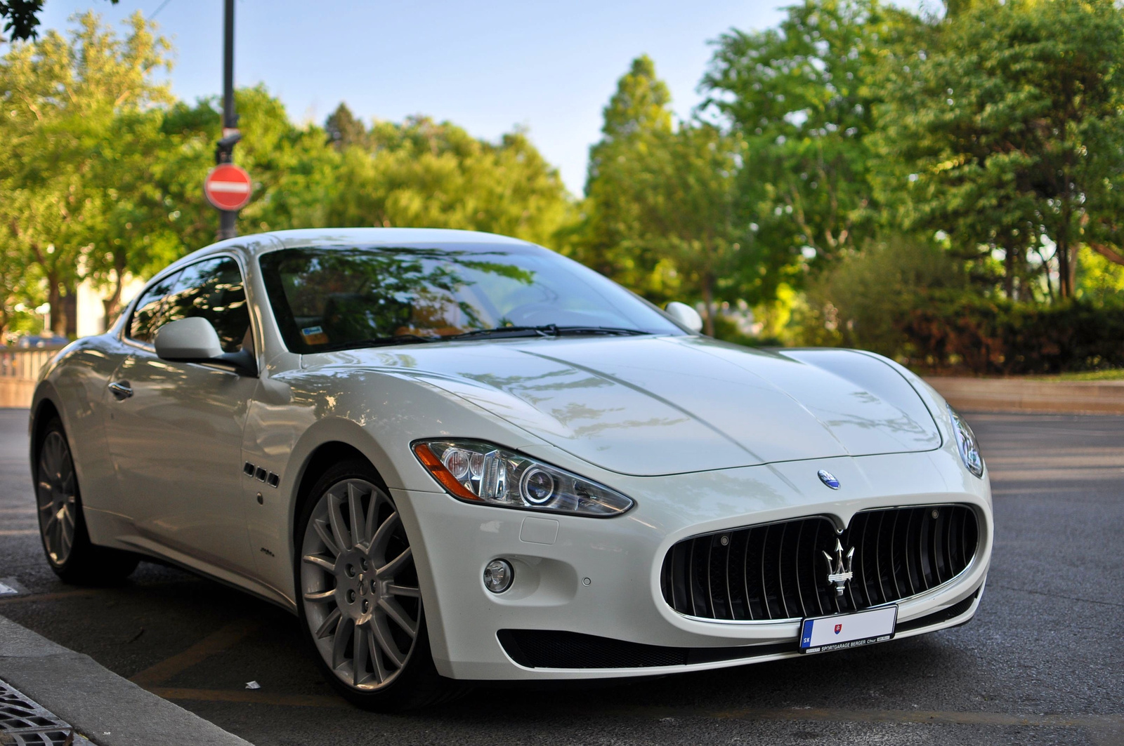 Maserati GranTurismo S Automatic 032