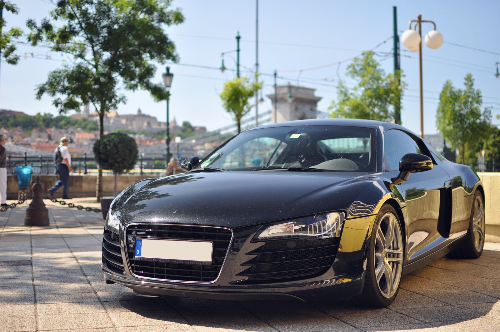 Audi R8 164