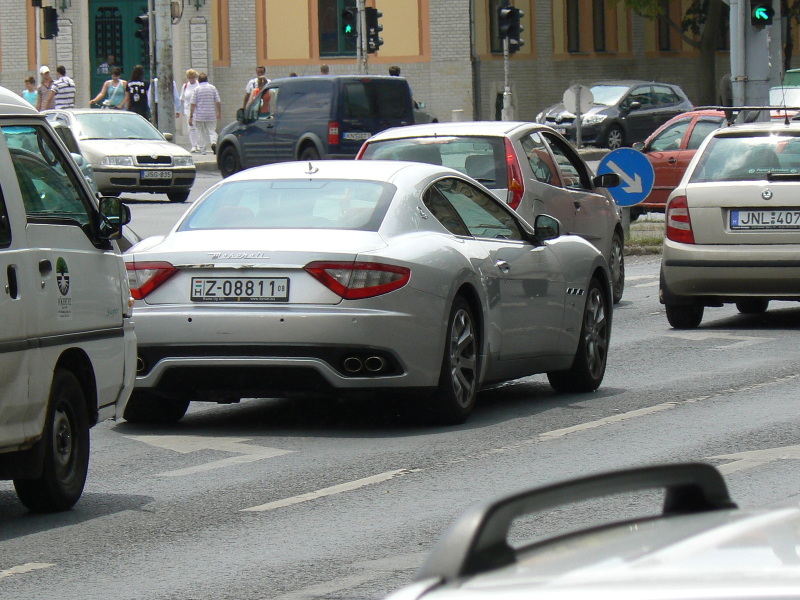 Maserati GranTurismo 049