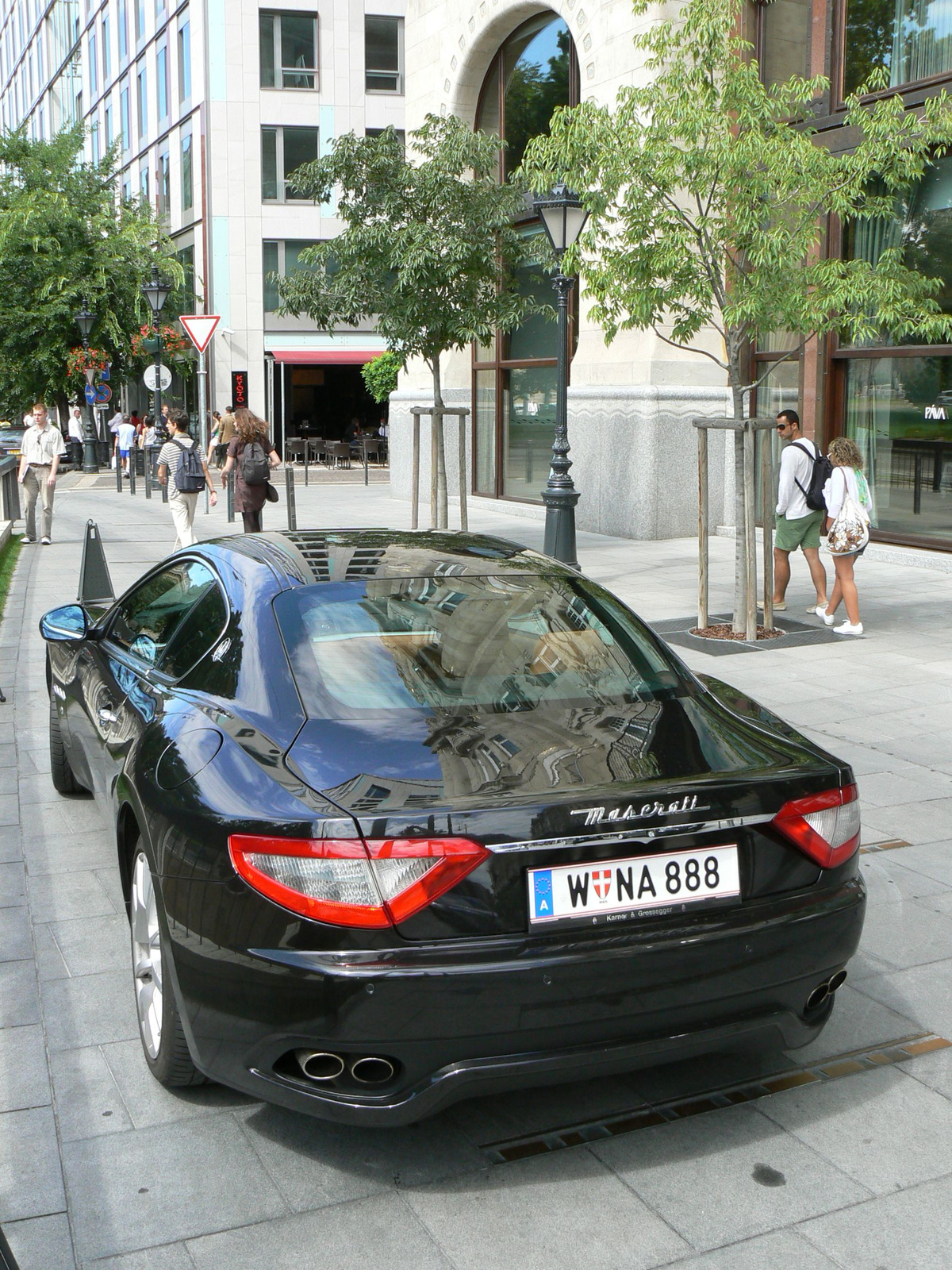 Maserati GranTurismo 053