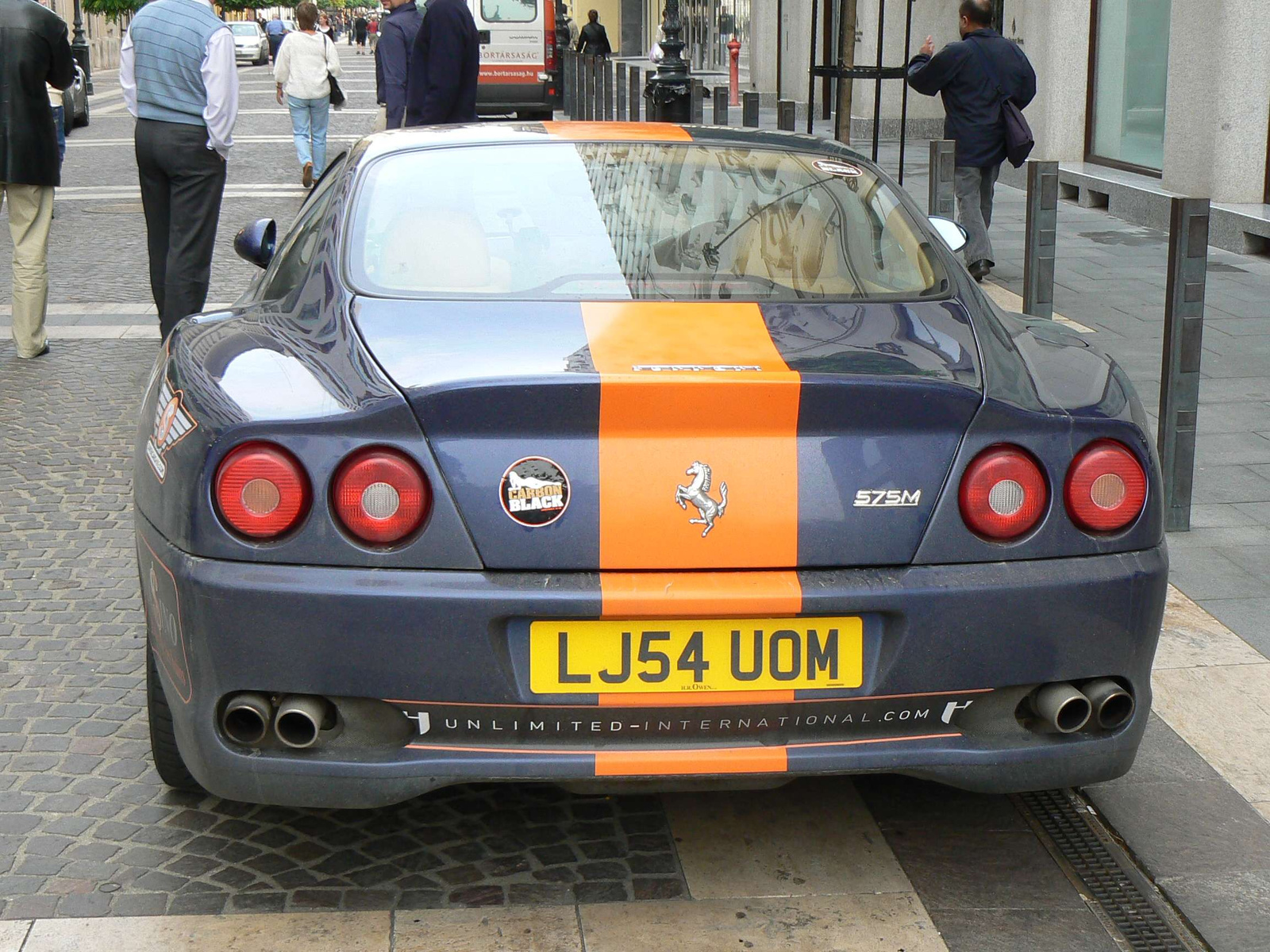 Ferrari 575M 007