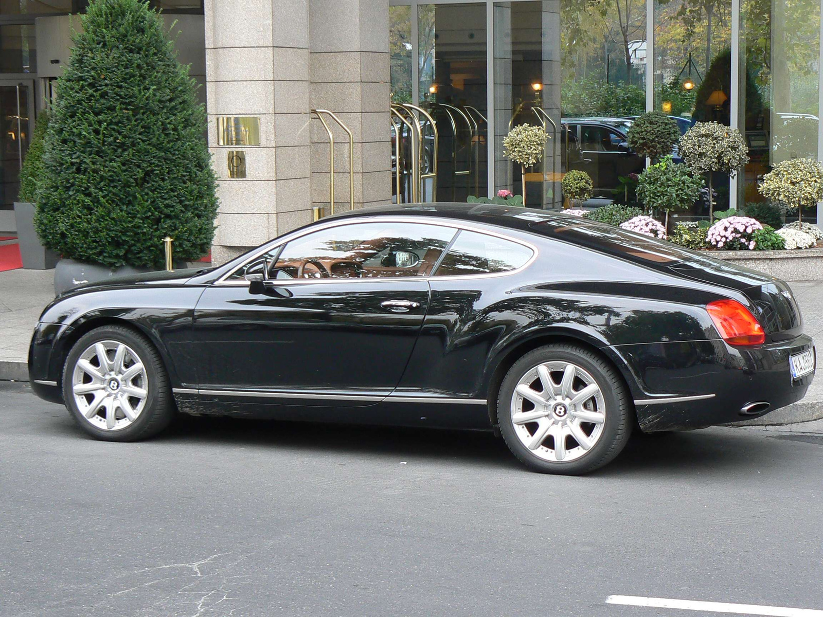 Bentley Continental GT 128