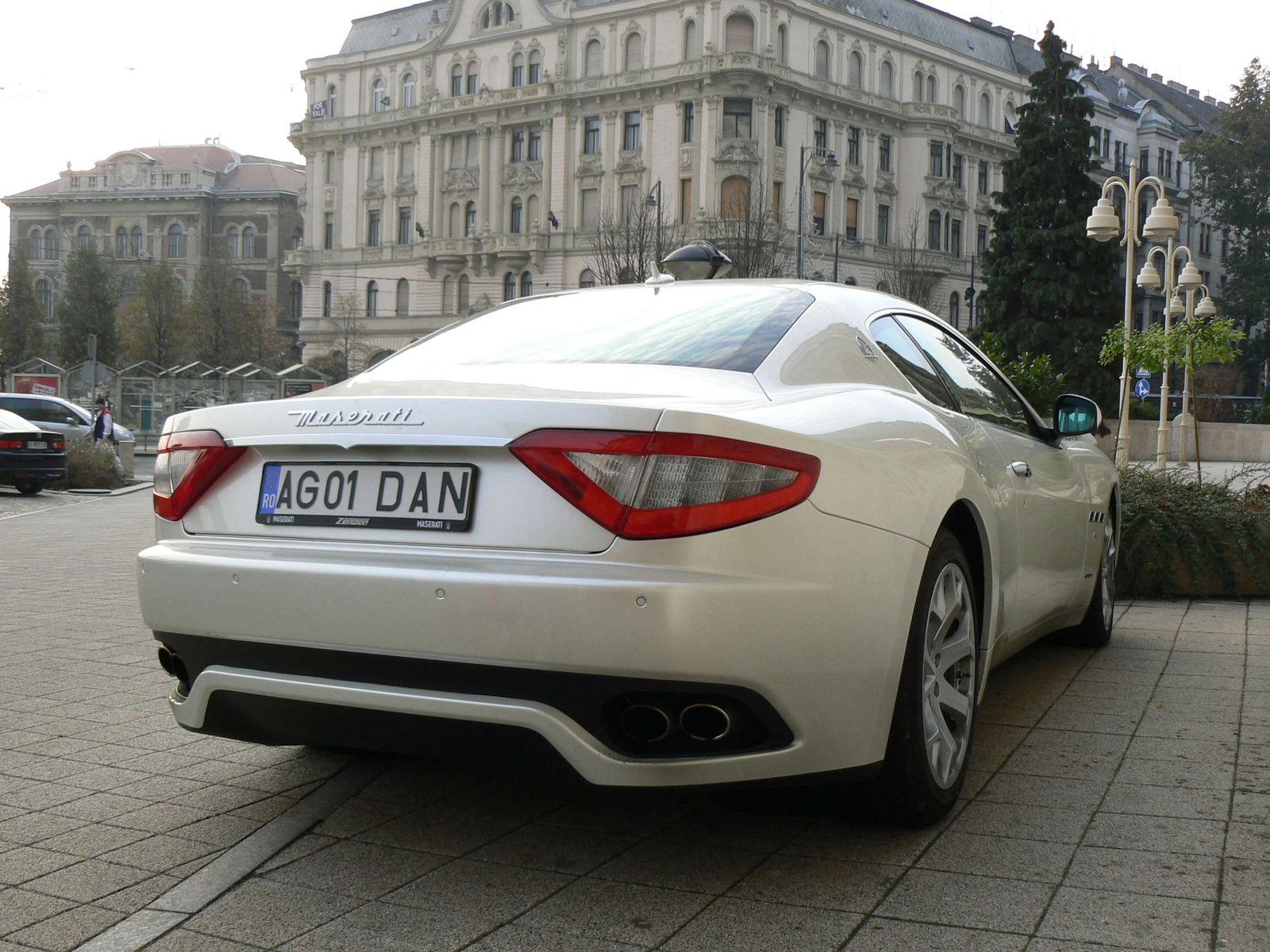 Maserati GranTurismo 077