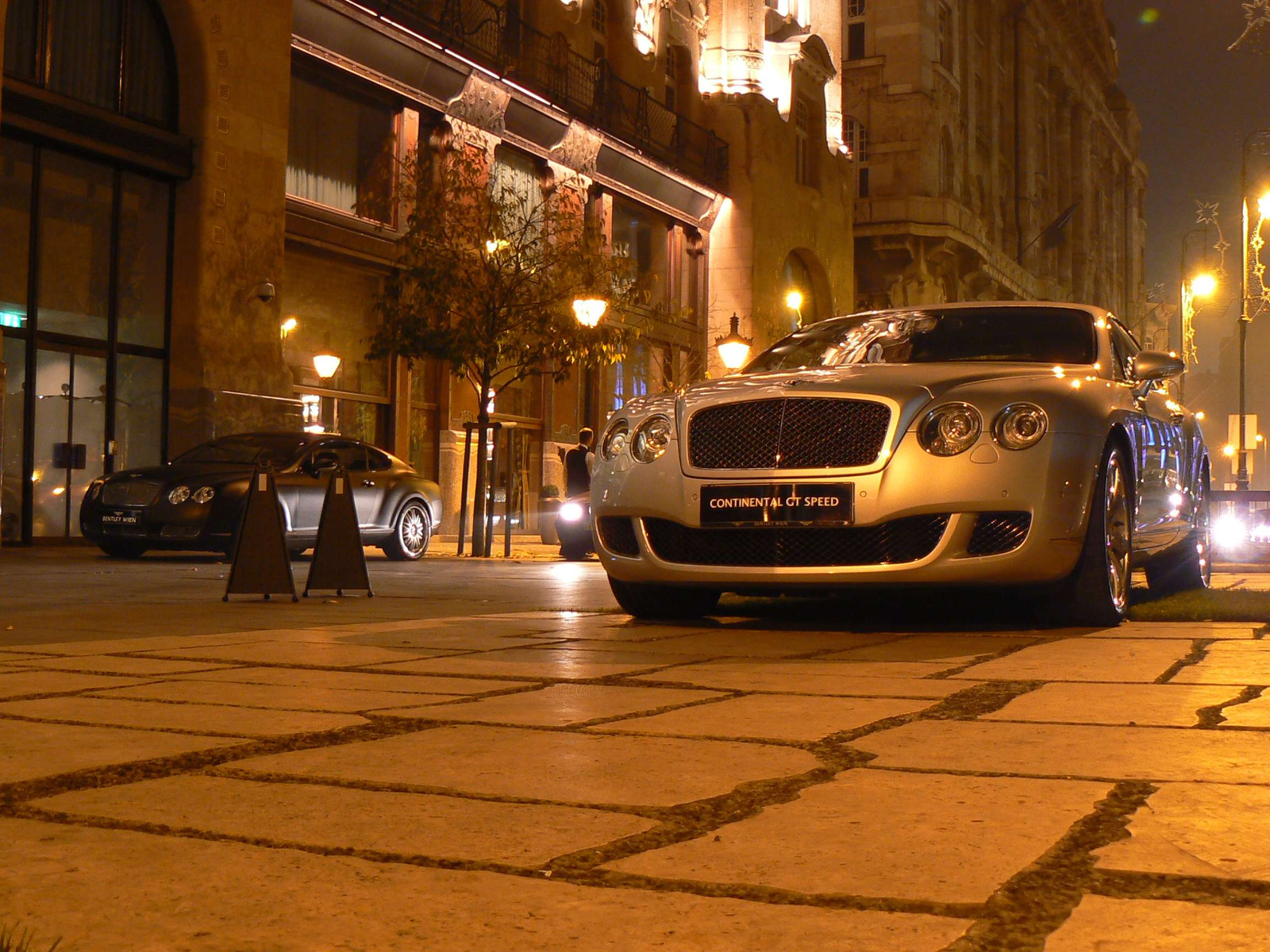 Dupla 065 Bentley Conti GT & GT Speed
