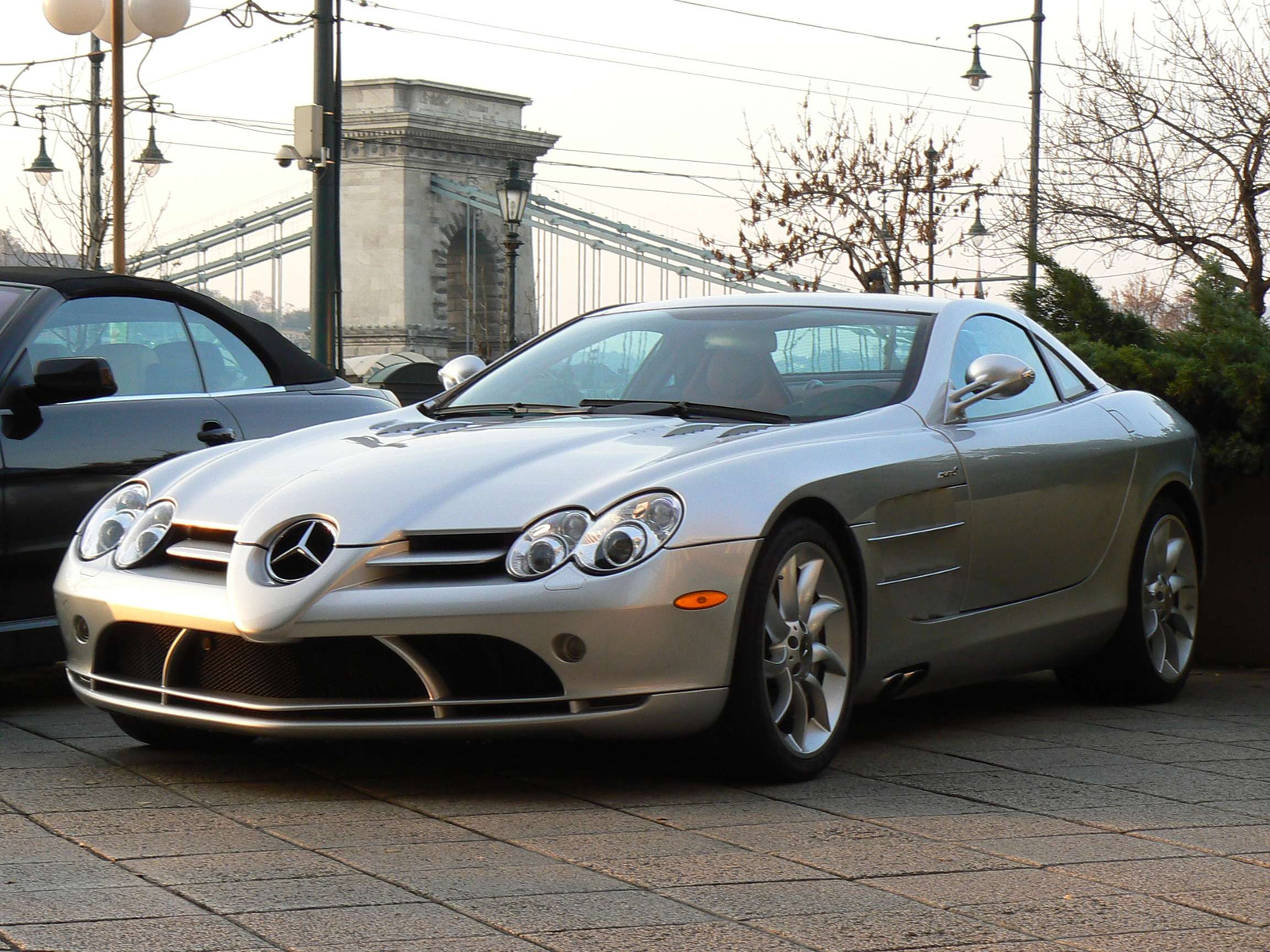 Mercedes SLR 028