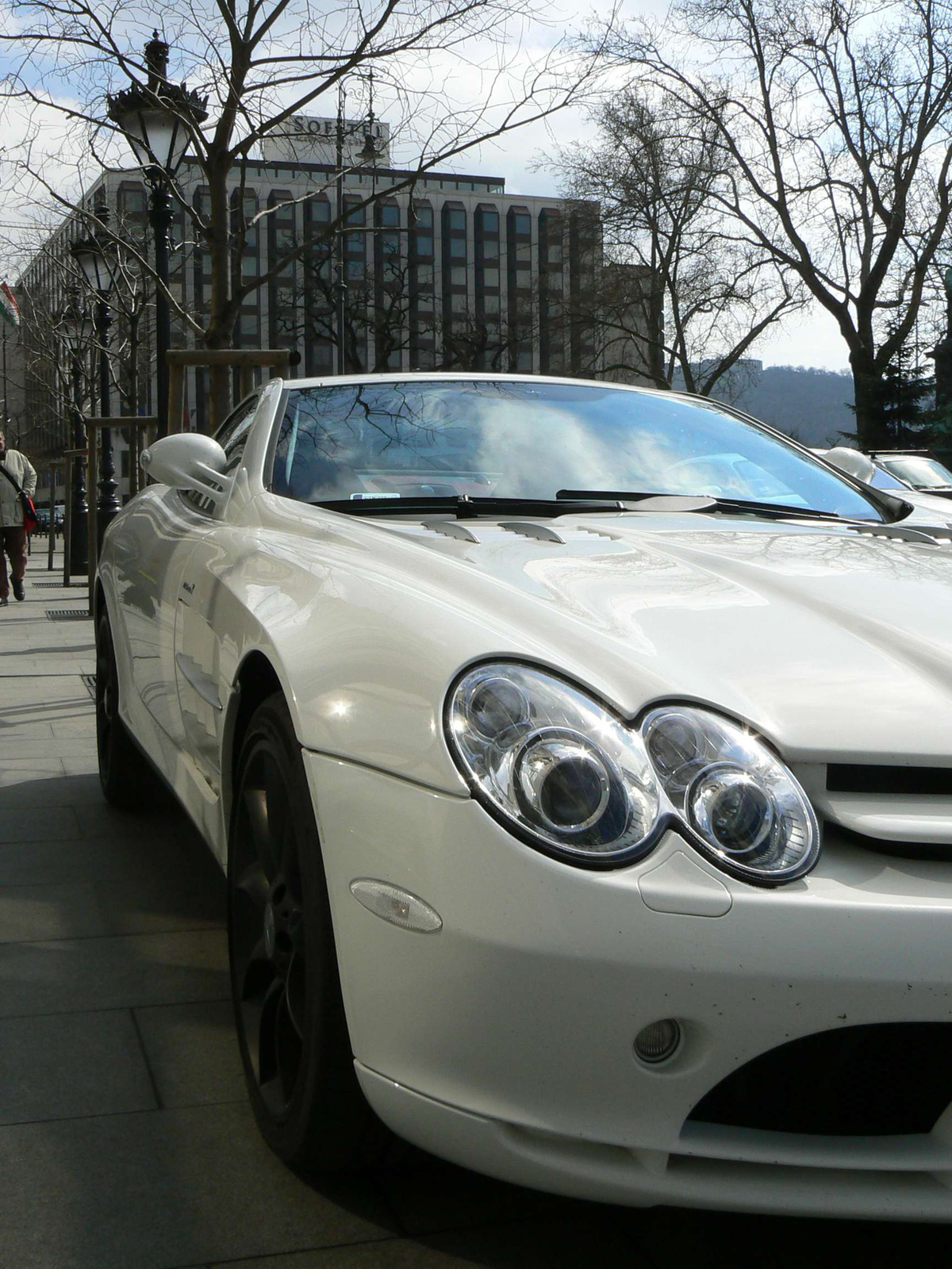 Mercedes SLR 039