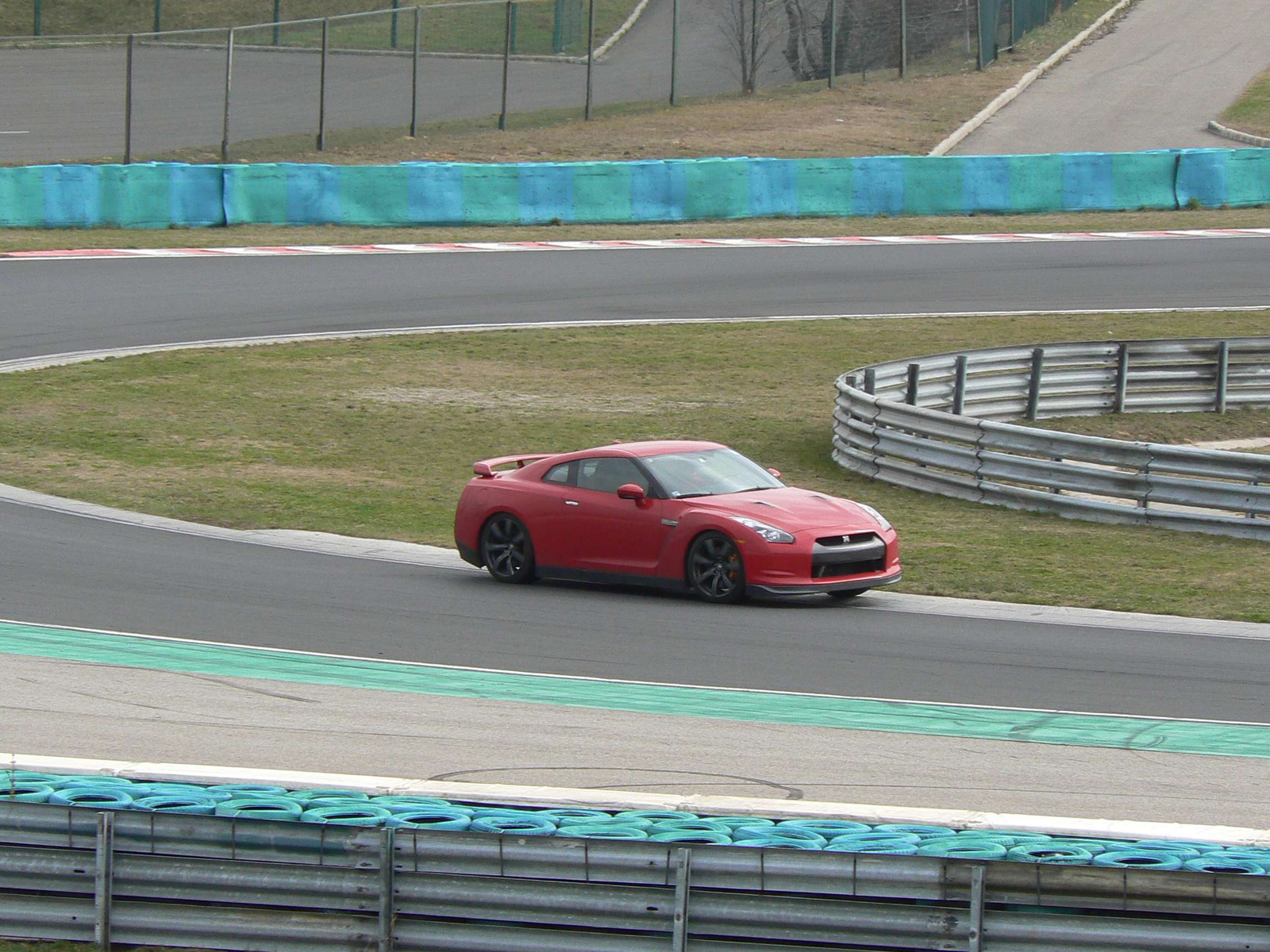 Nissan Skyline GTR R35