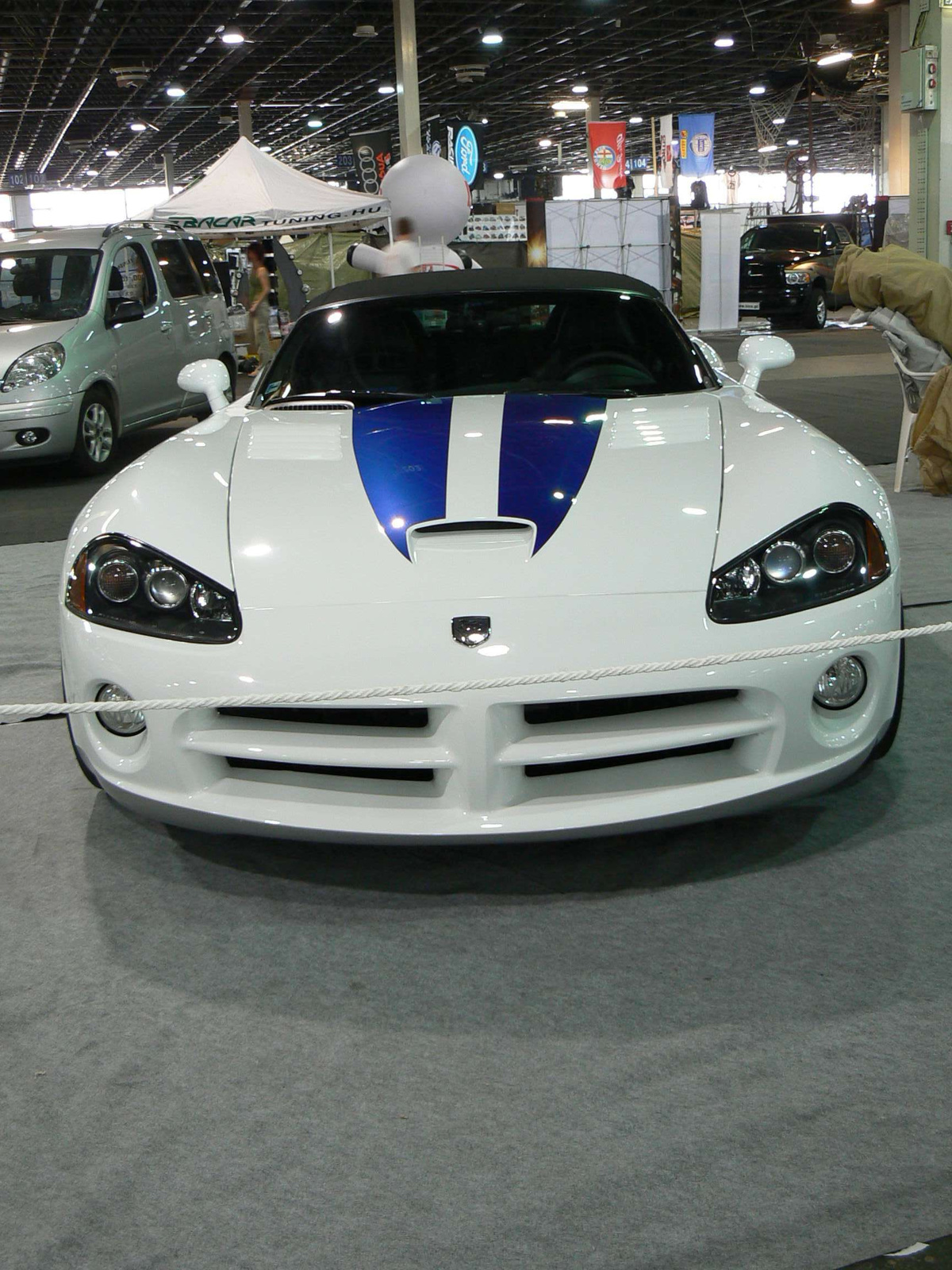 Dodge Viper SRT10