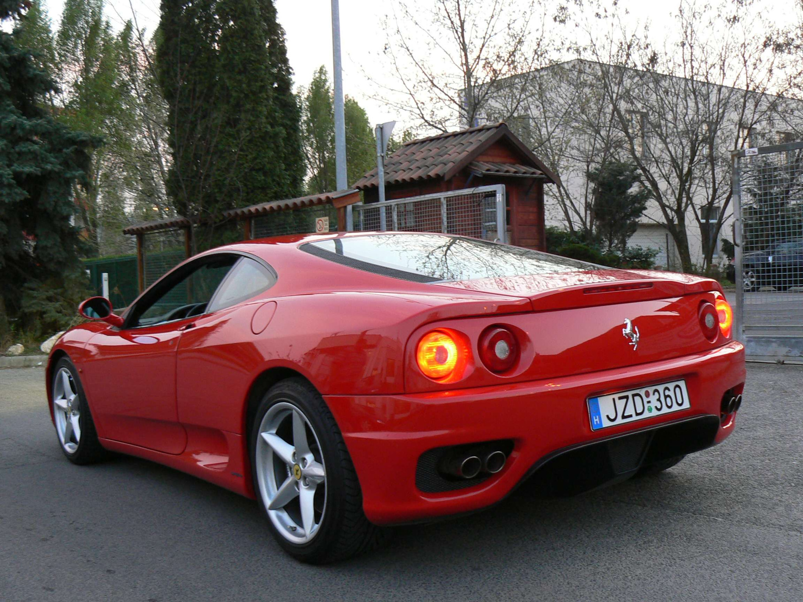 Ferrari 360 041