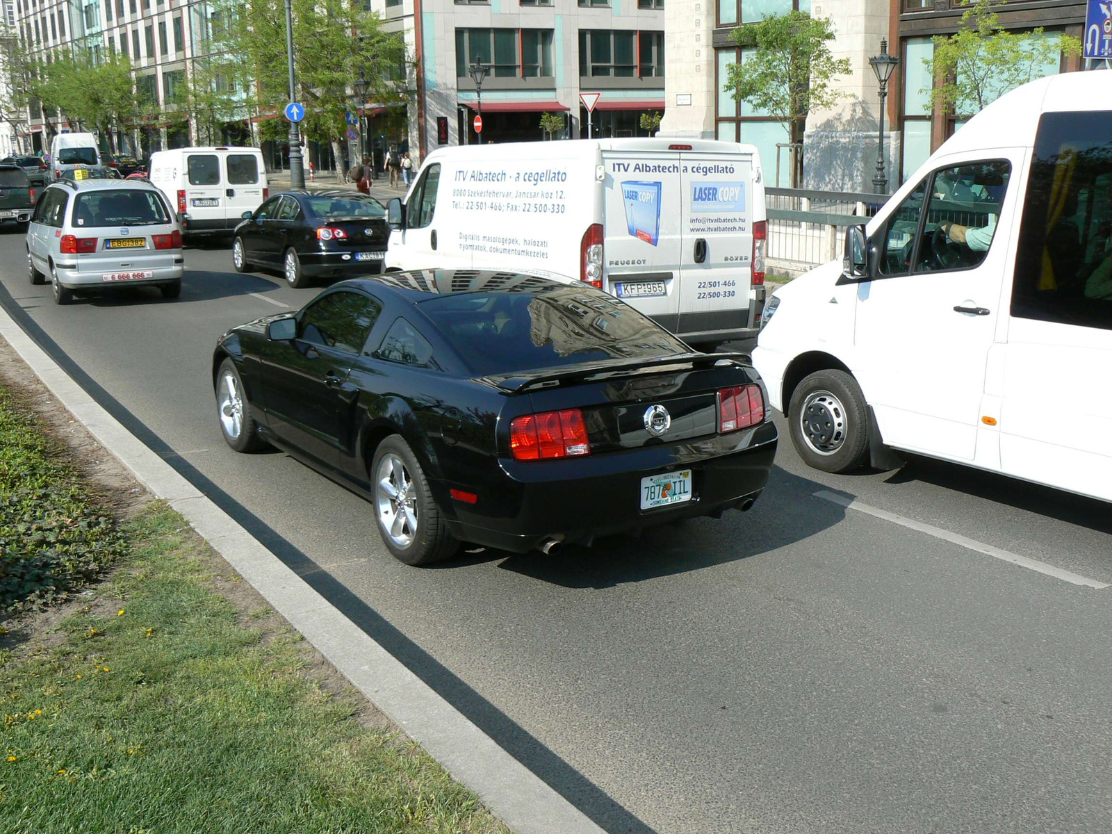 Ford Mustang 013