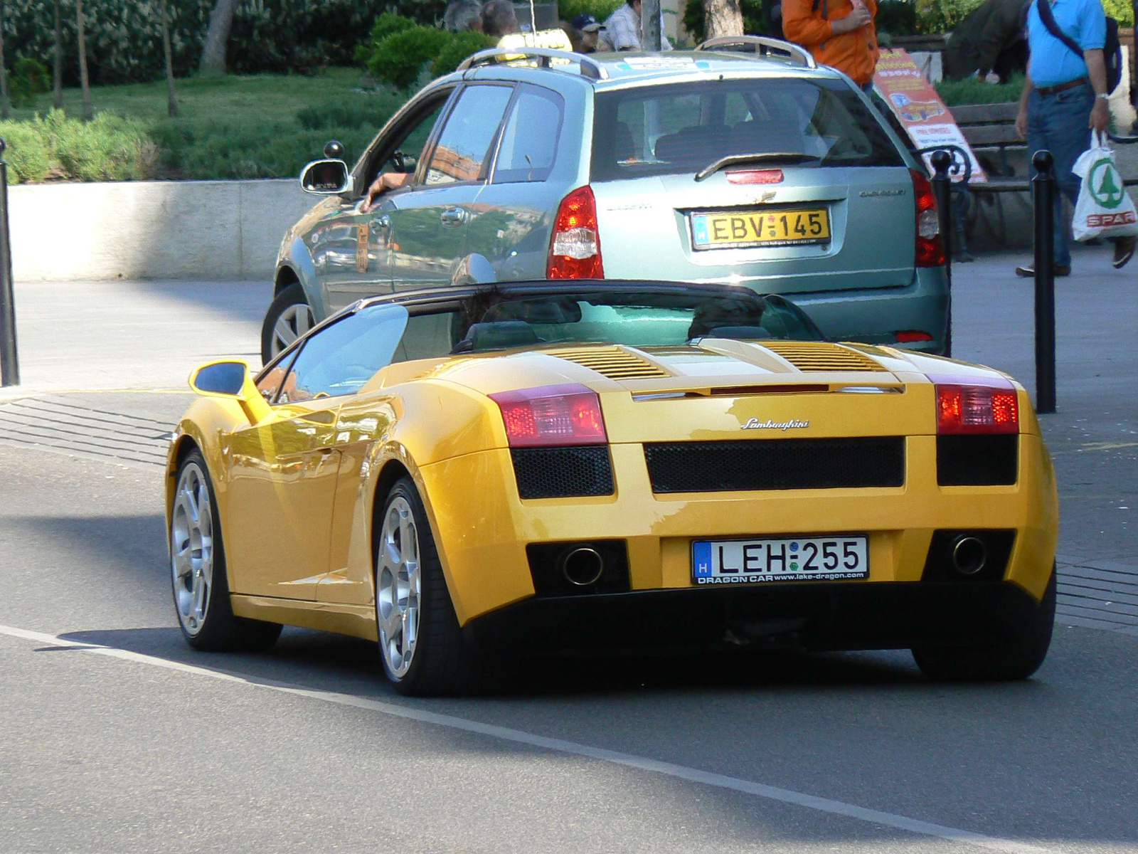 Lamborghini Gallardo Spyder 028