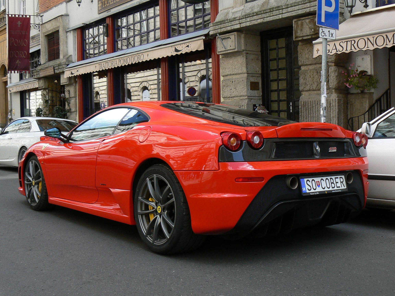 Ferrari F430 117 Scuderia