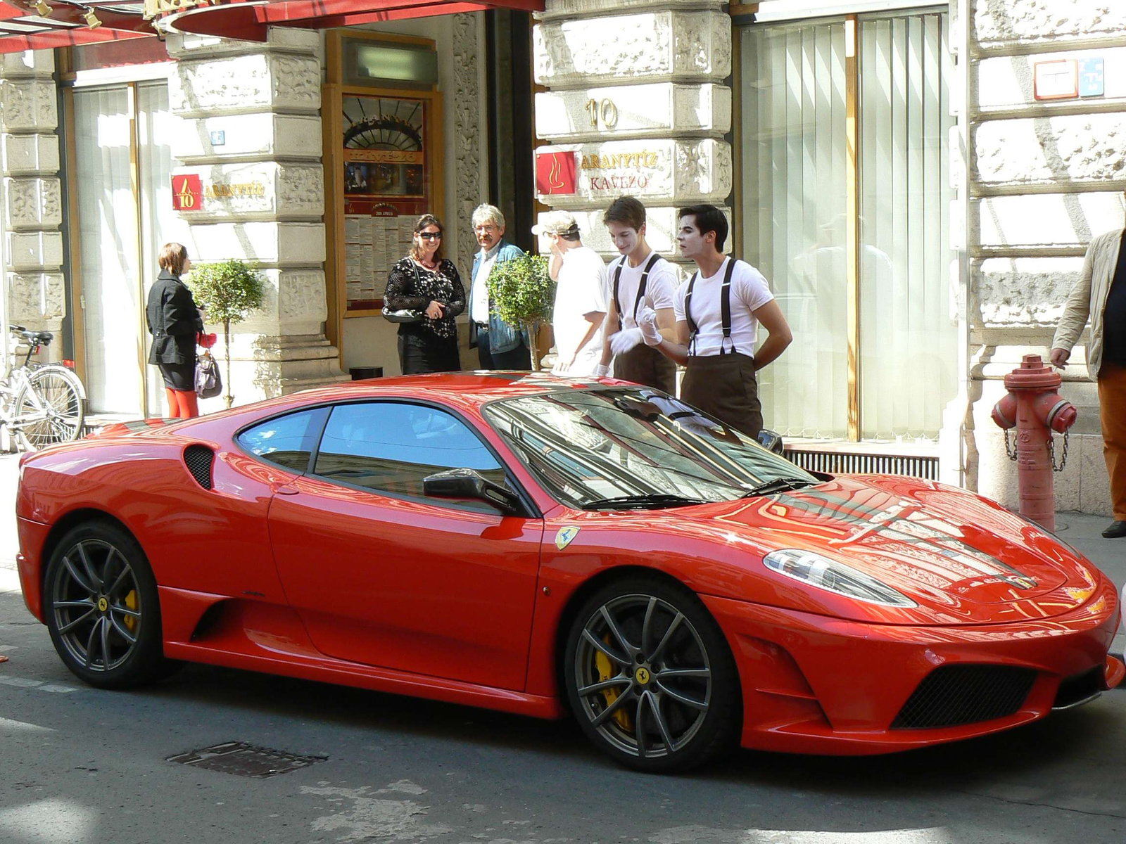 Ferrari F430 119 Scuderia