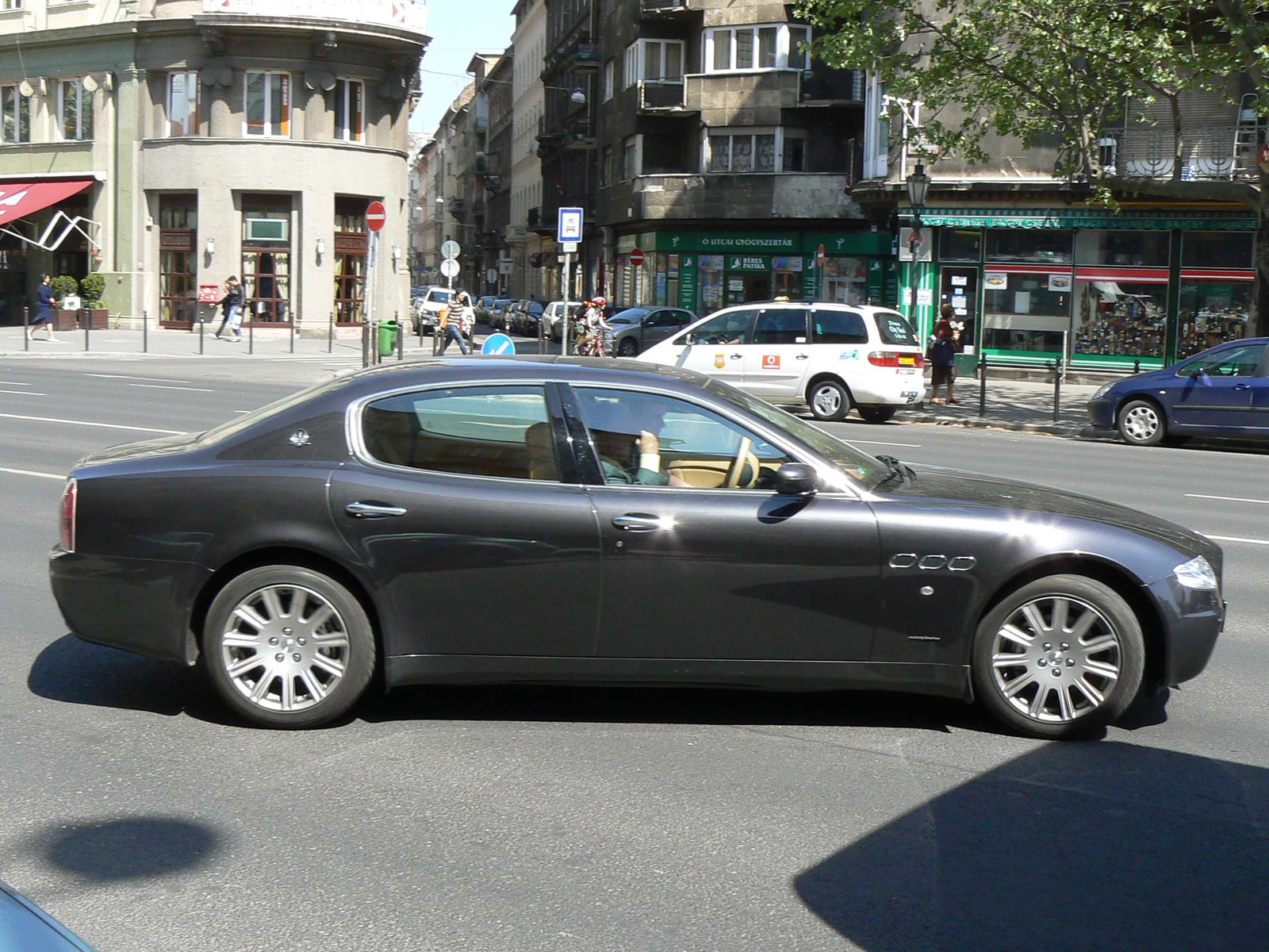 Maserati Quattroporte 068