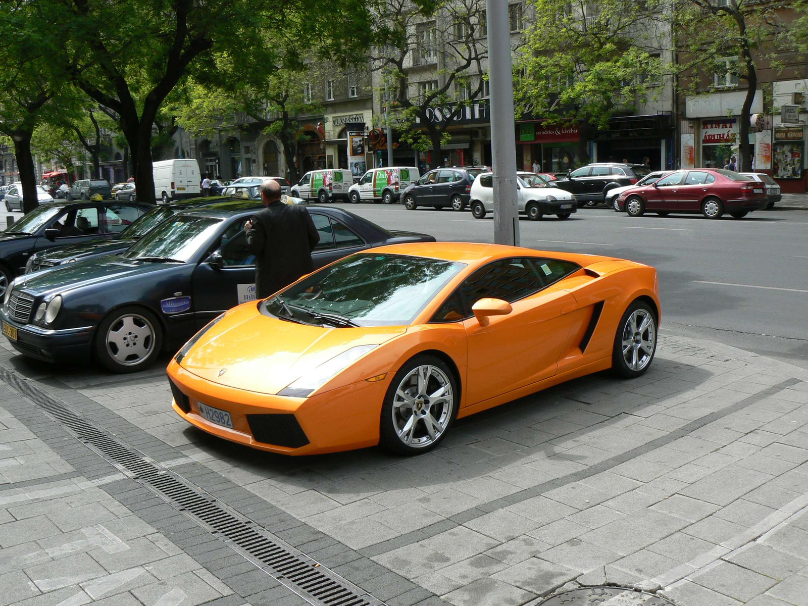 Lamborghini Gallardo 023