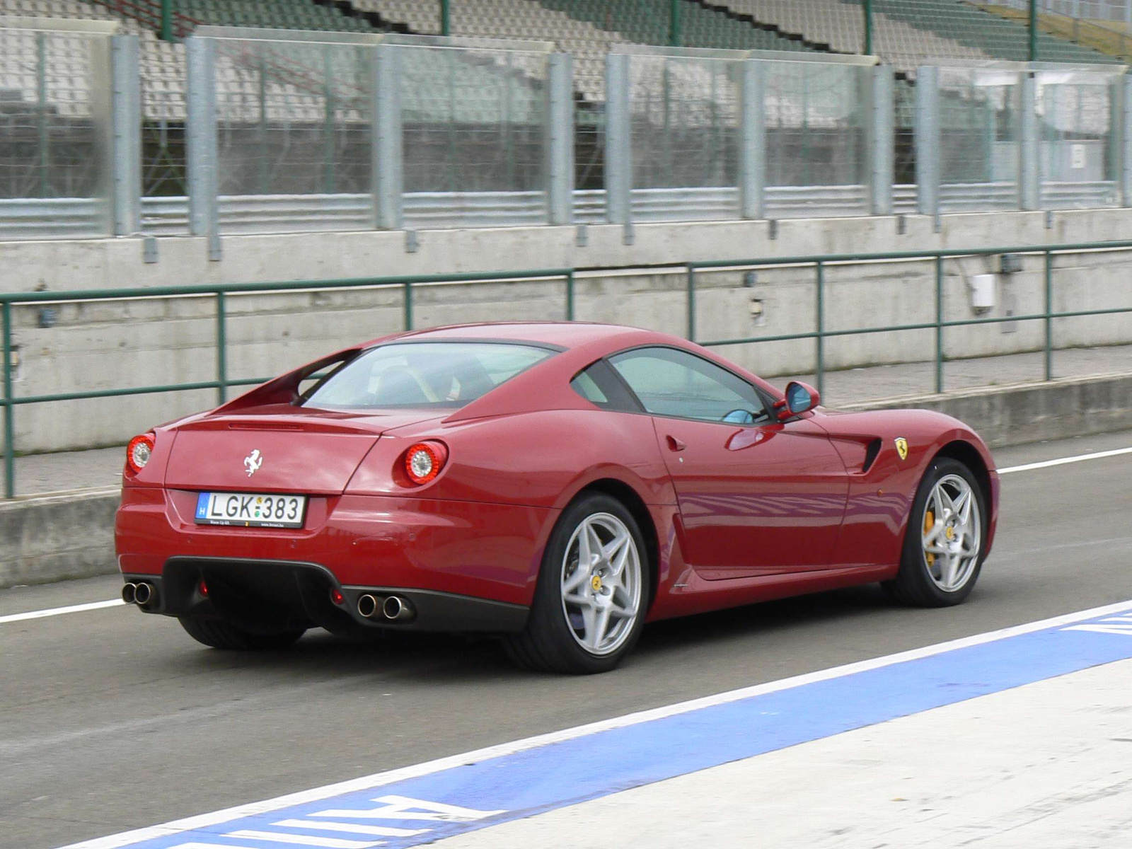 Ferrari 599 GTB