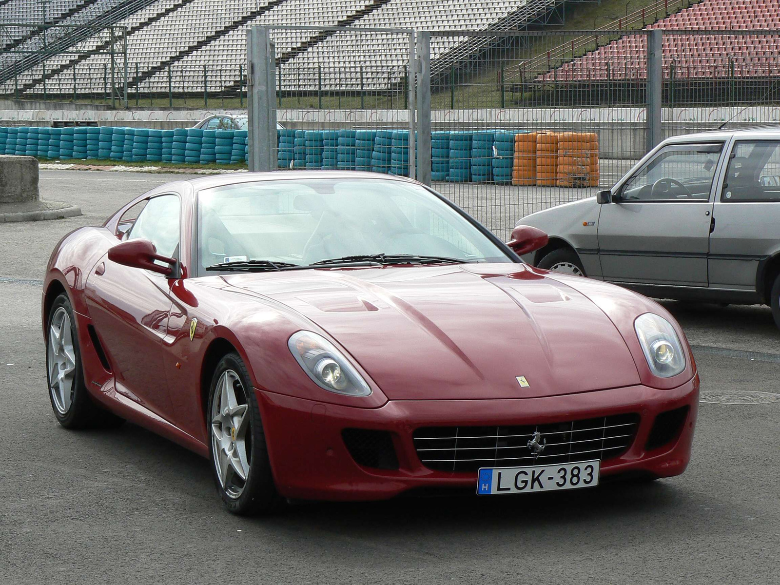 Ferrari 599 GTB