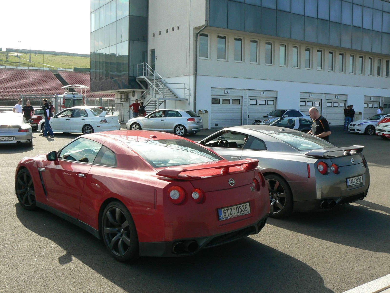 Nissan GT-R R35