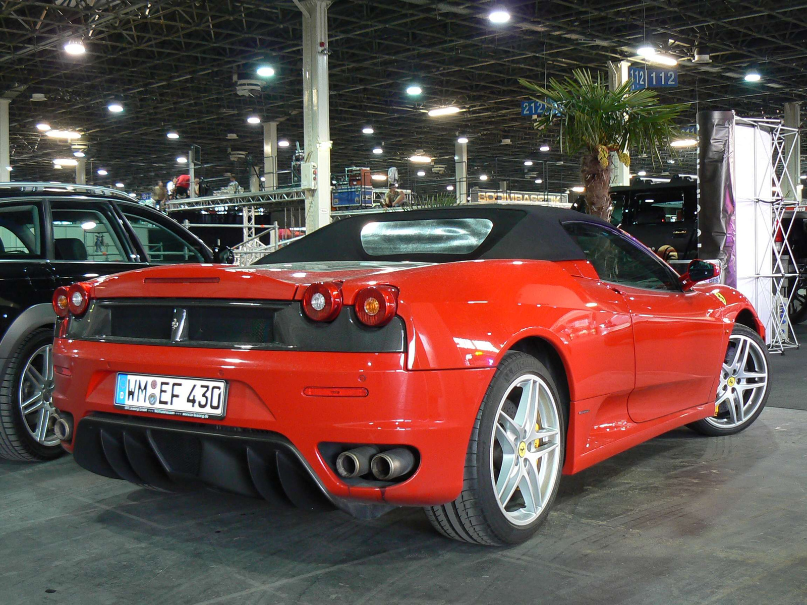 Ferrari F430 Spider