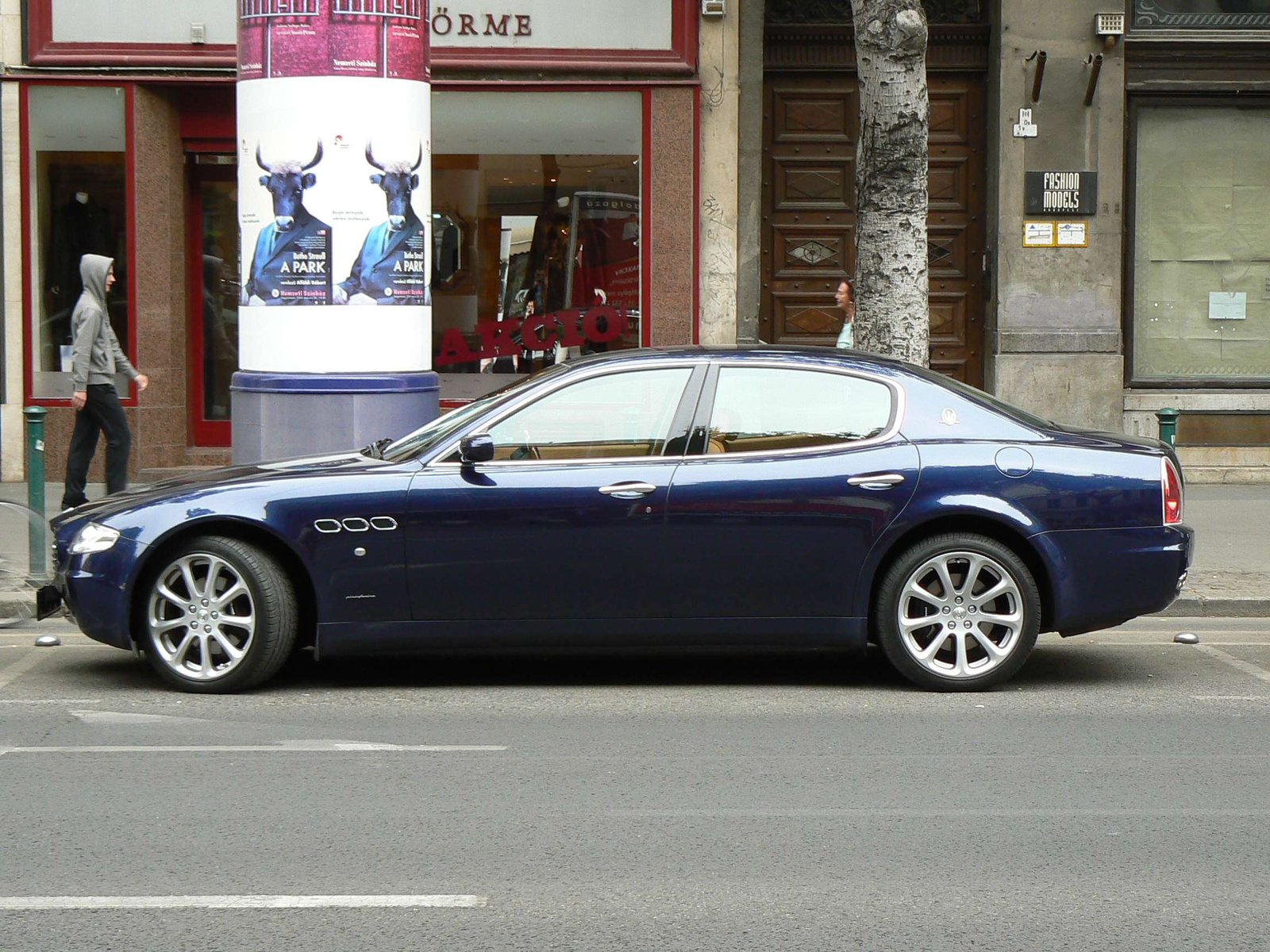 Maserati Quattroporte 078