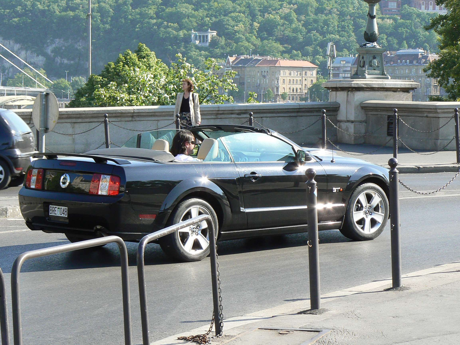 Ford Mustang Convertible 005